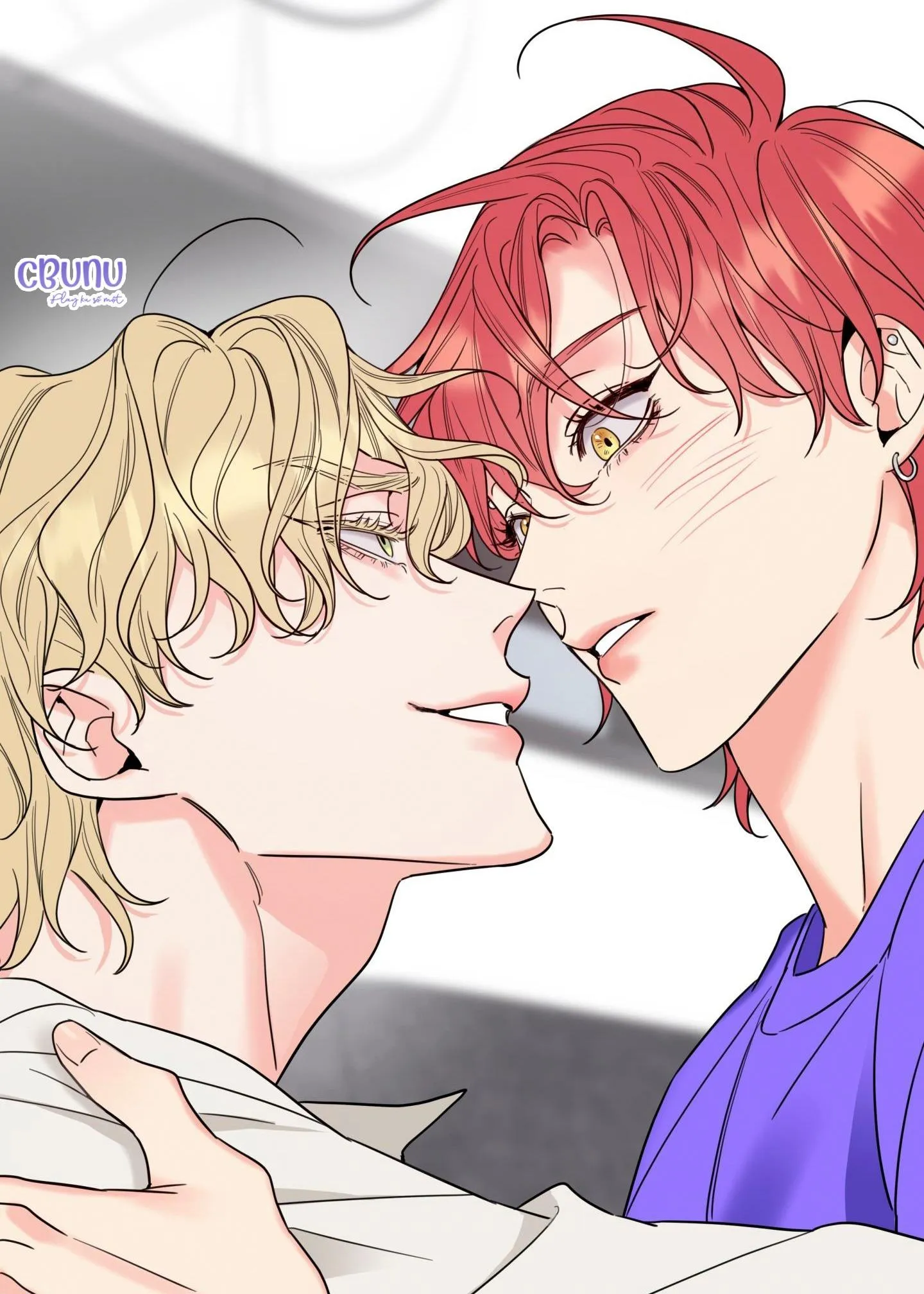 |DROP| Rắc rối đường mật Chapter 2 Trang 77