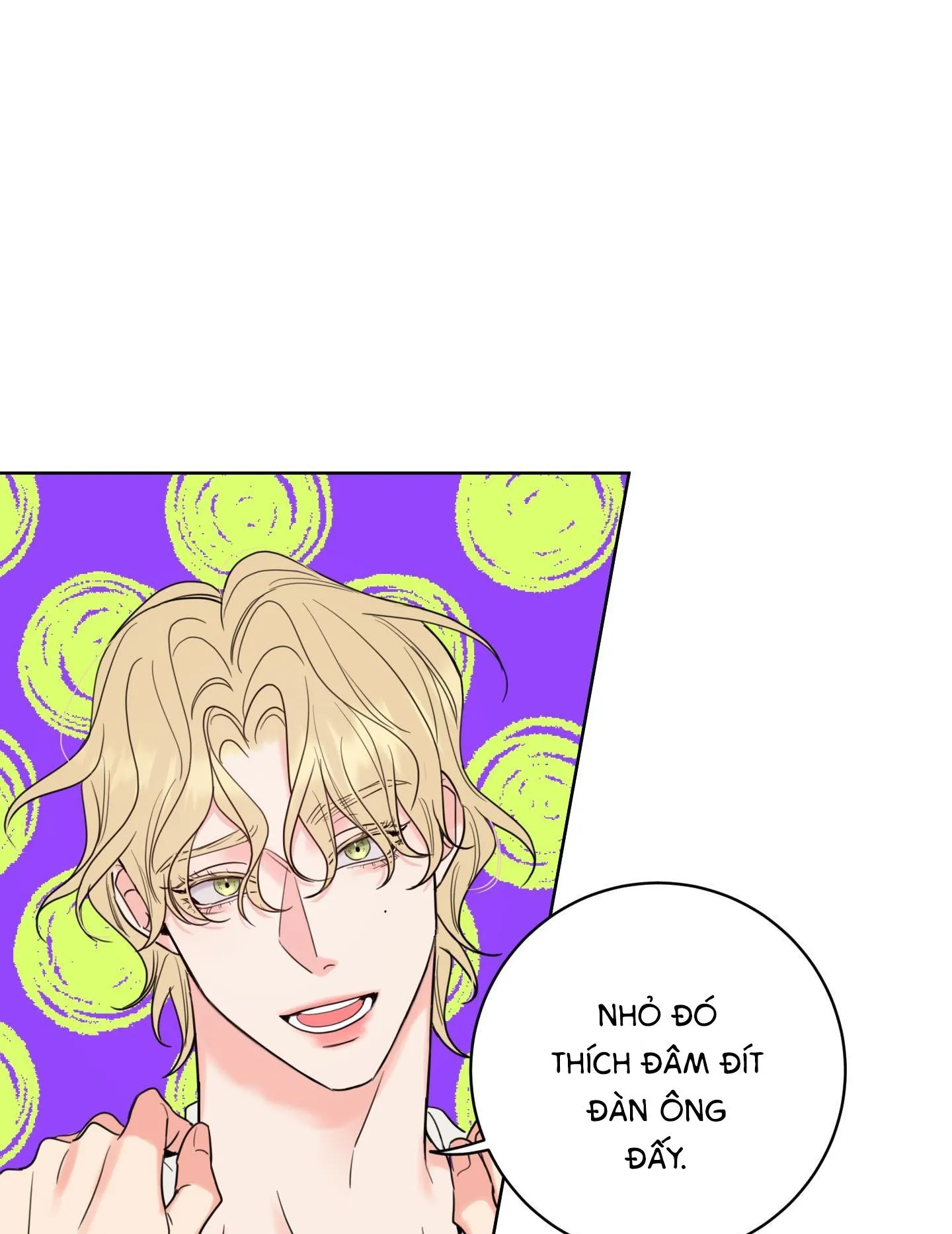 |DROP| Rắc rối đường mật Chapter 3 Trang 5