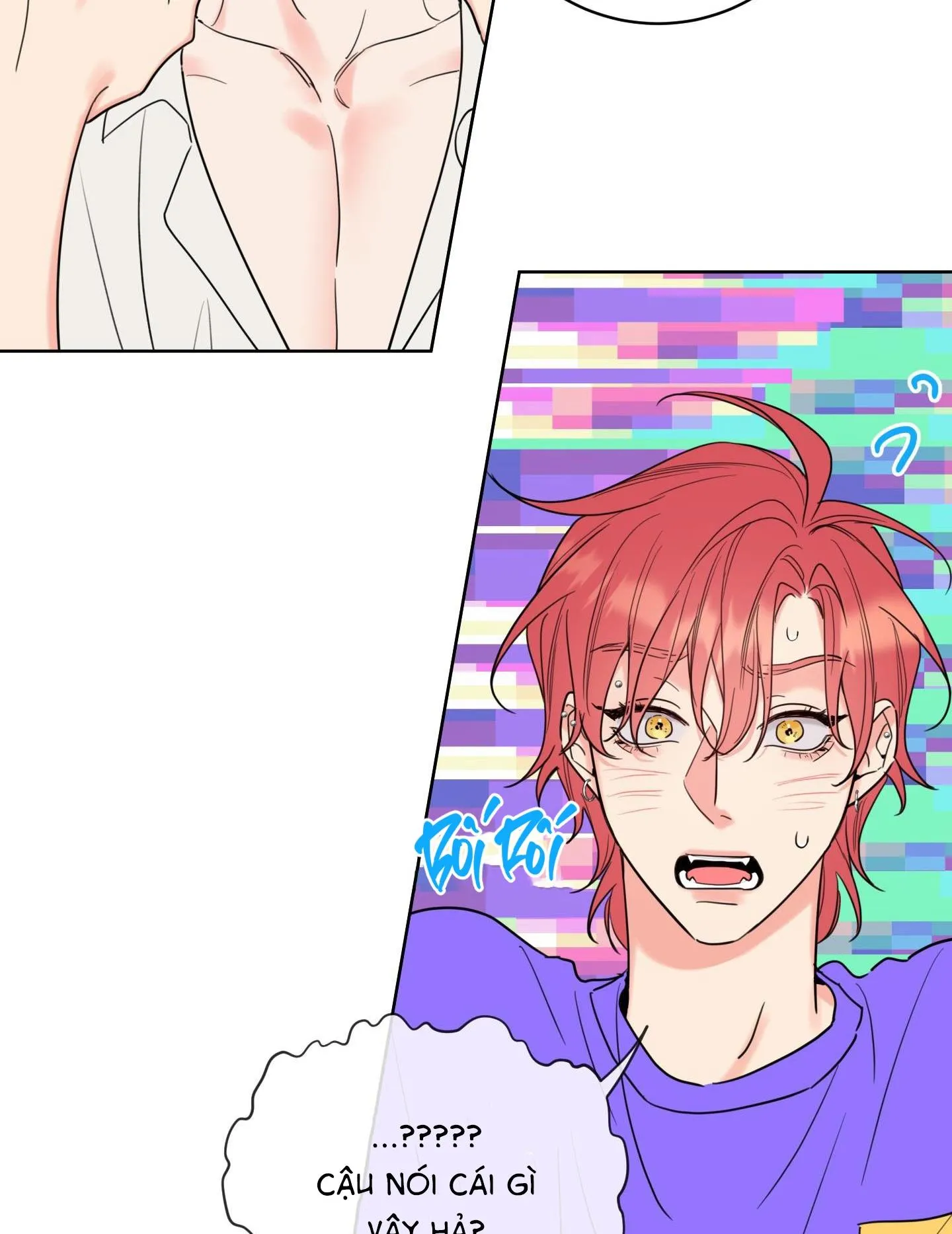 |DROP| Rắc rối đường mật Chapter 3 Trang 6