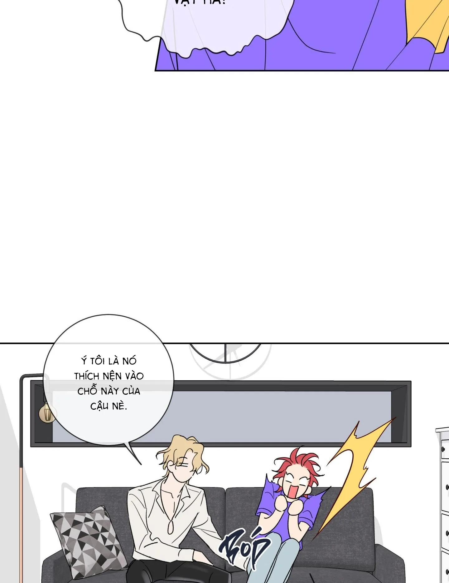 |DROP| Rắc rối đường mật Chapter 3 Trang 7