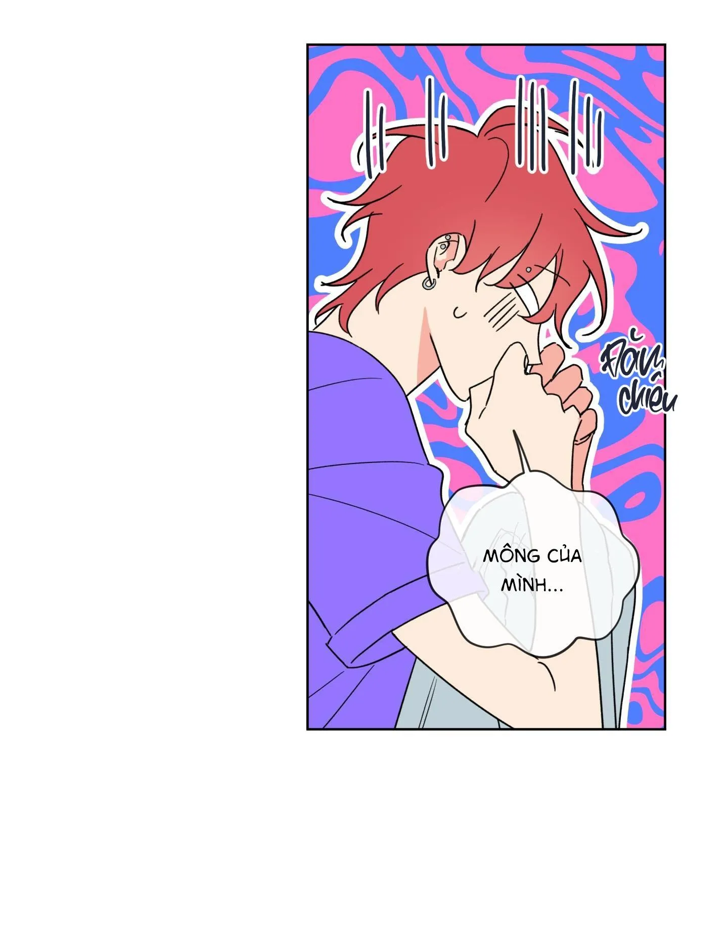 |DROP| Rắc rối đường mật Chapter 3 Trang 11