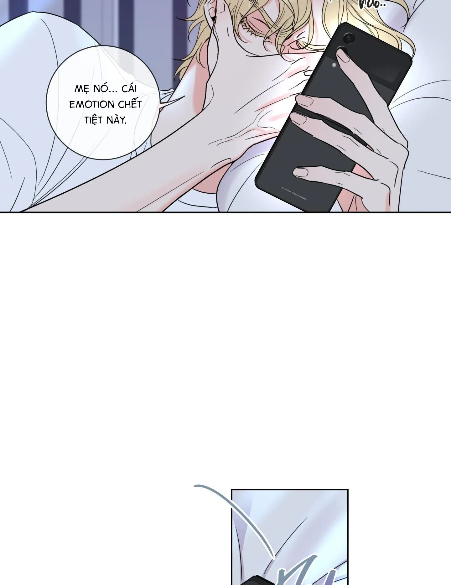 |DROP| Rắc rối đường mật Chapter 3 Trang 24