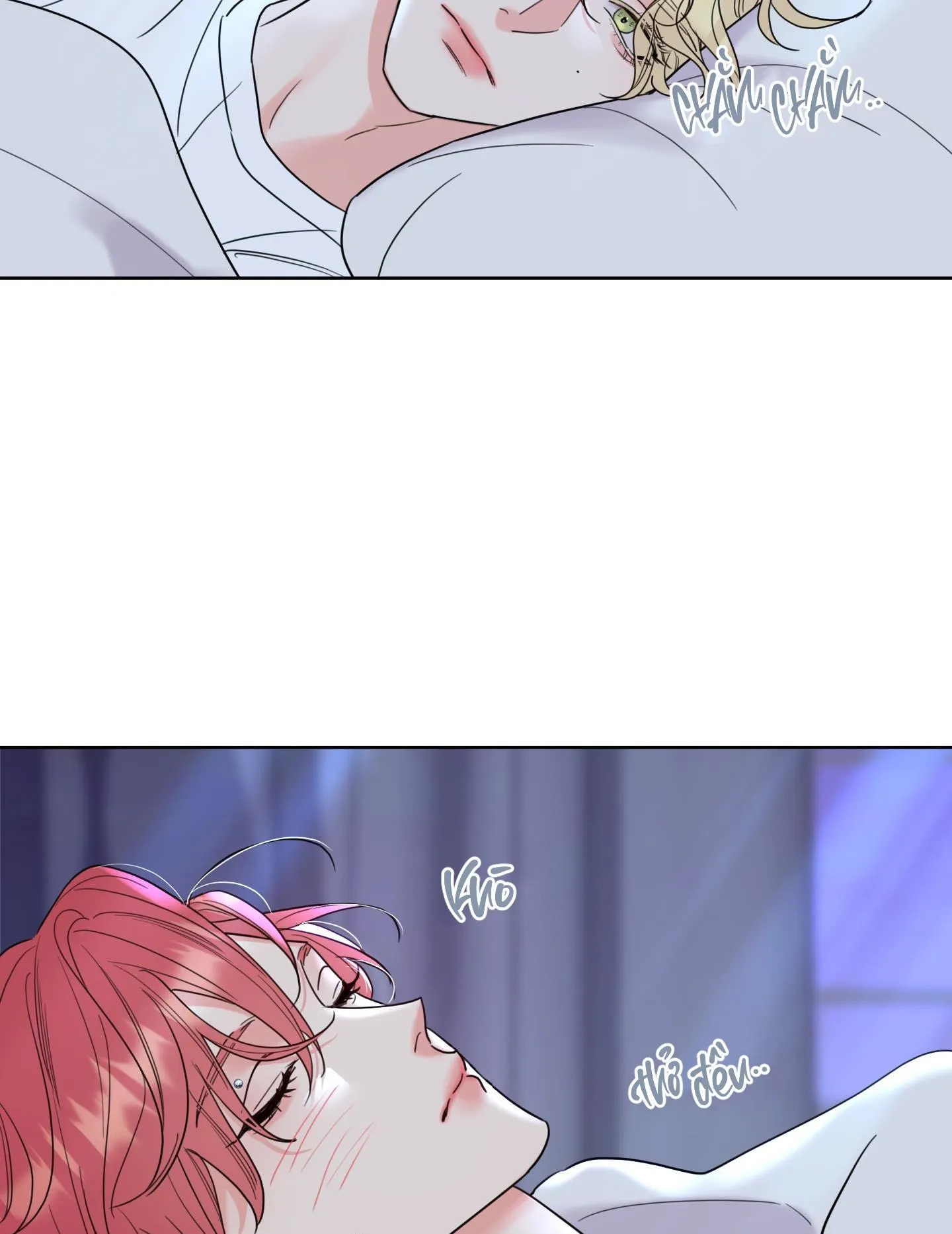 |DROP| Rắc rối đường mật Chapter 3 Trang 26