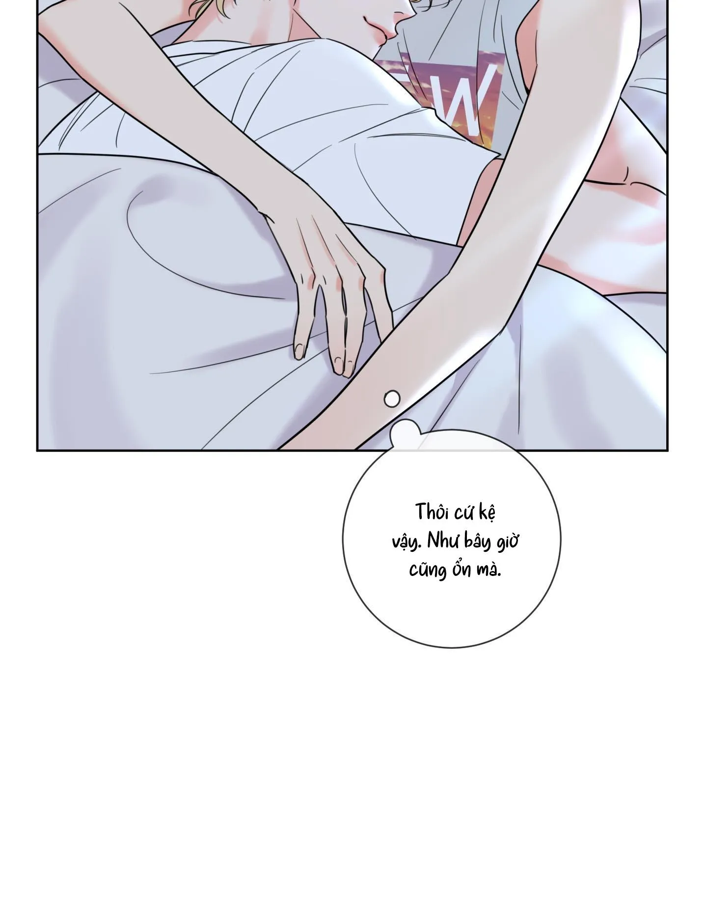 |DROP| Rắc rối đường mật Chapter 3 Trang 29