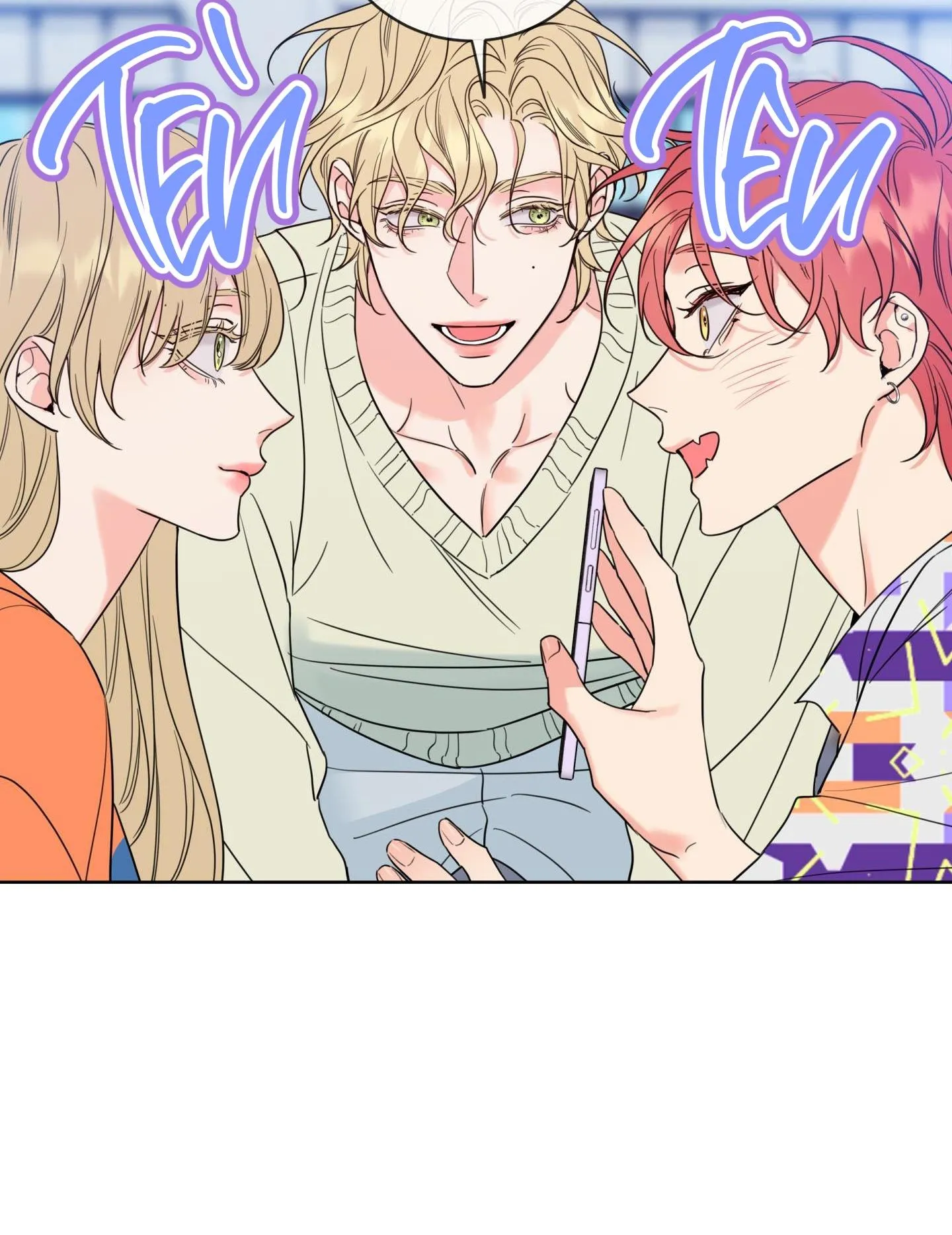 |DROP| Rắc rối đường mật Chapter 3 Trang 36