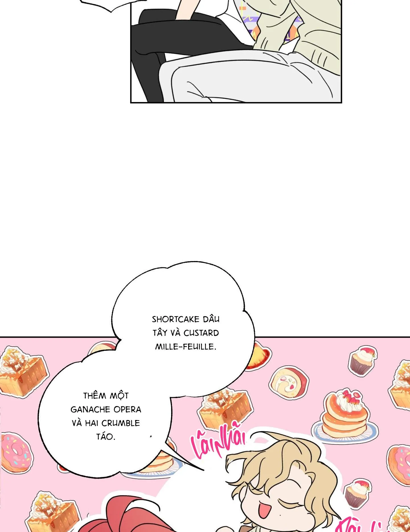 |DROP| Rắc rối đường mật Chapter 3 Trang 40