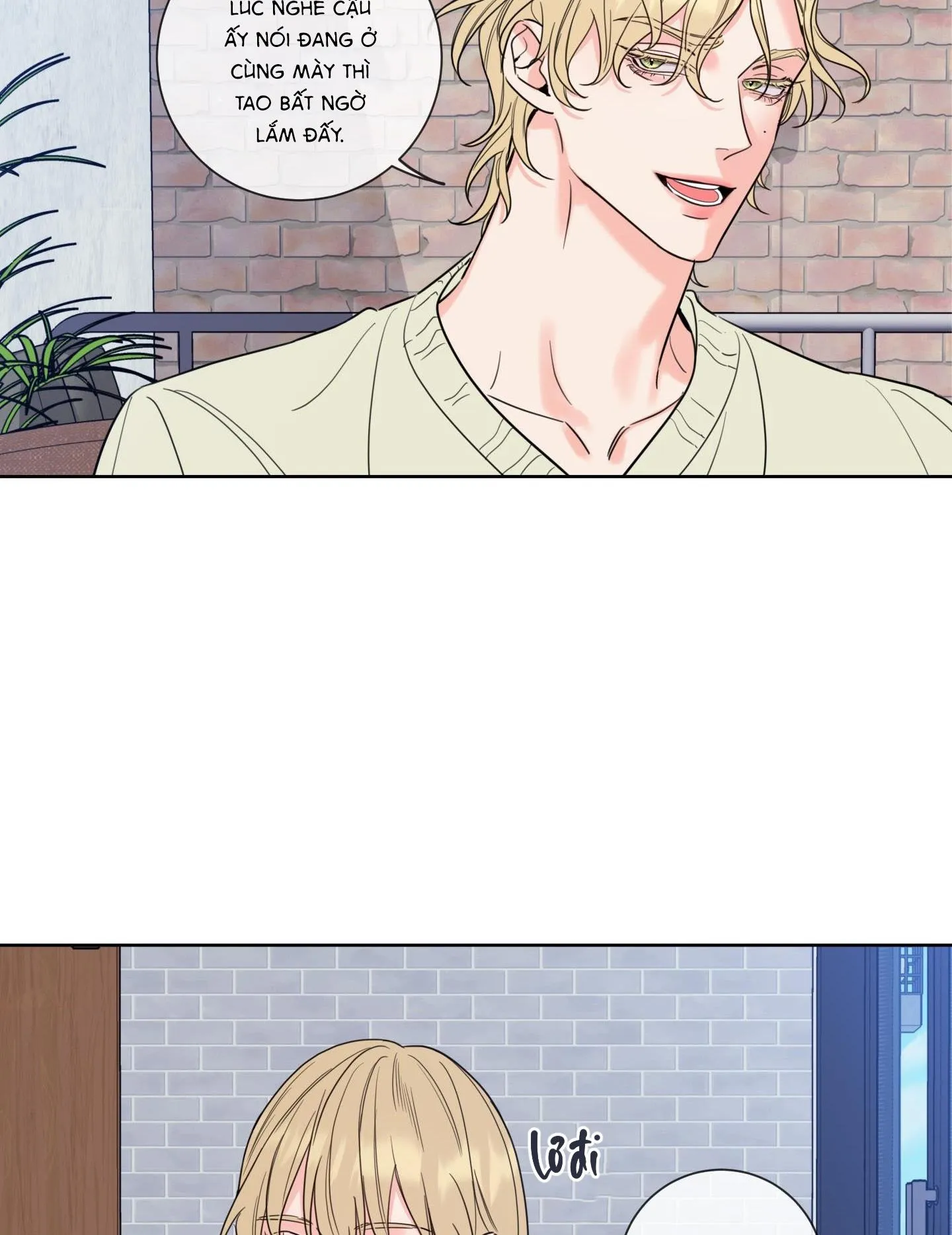 |DROP| Rắc rối đường mật Chapter 3 Trang 43