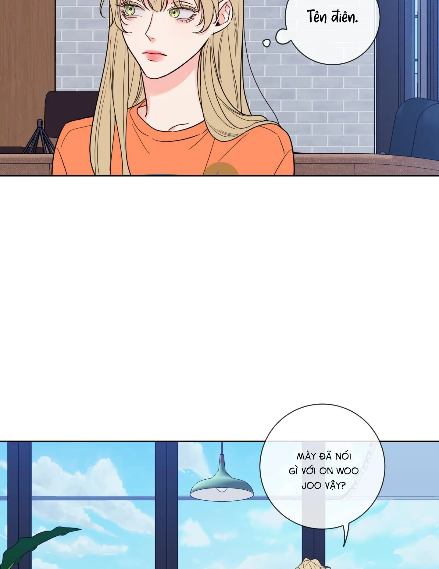 |DROP| Rắc rối đường mật Chapter 3 Trang 44