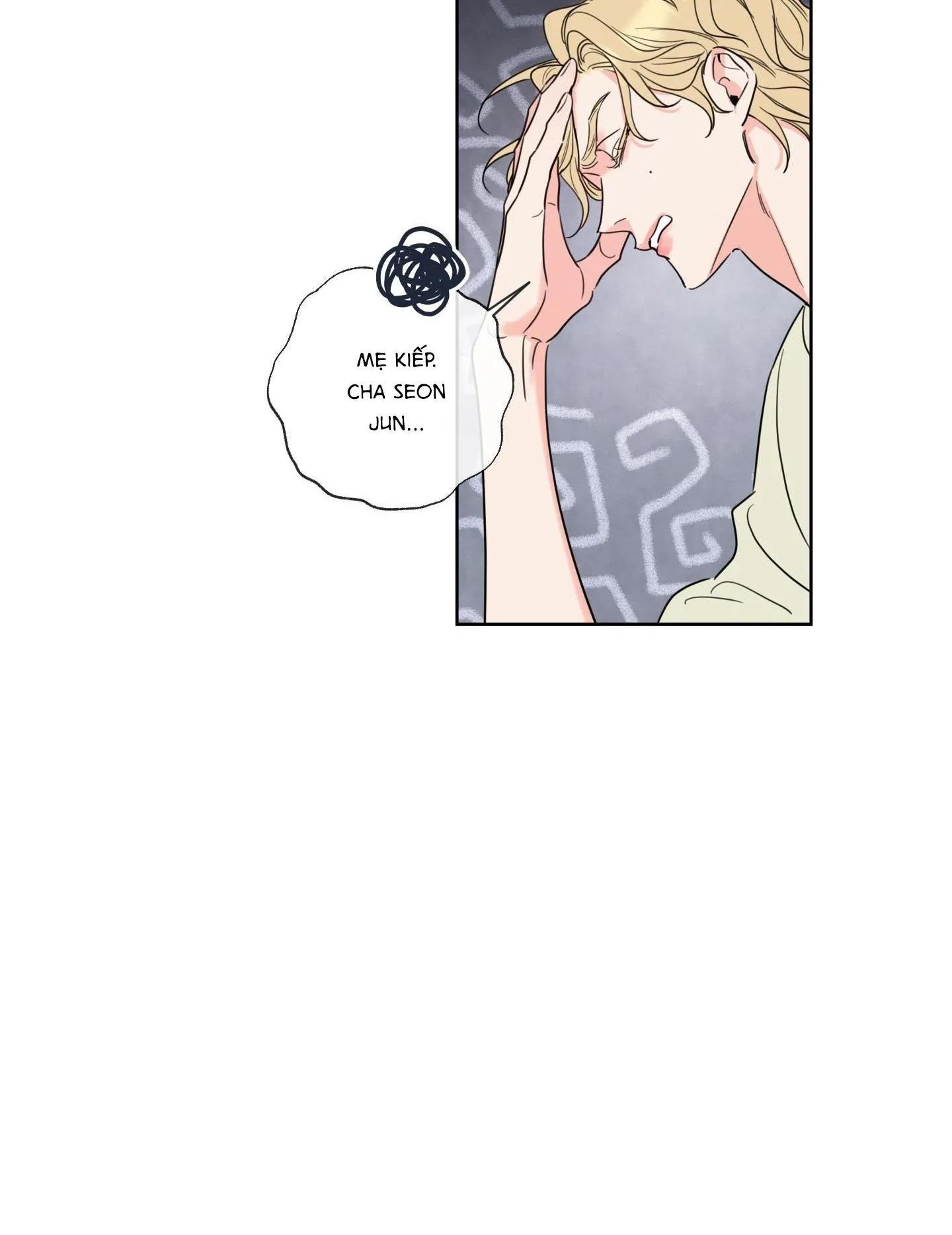 |DROP| Rắc rối đường mật Chapter 3 Trang 46