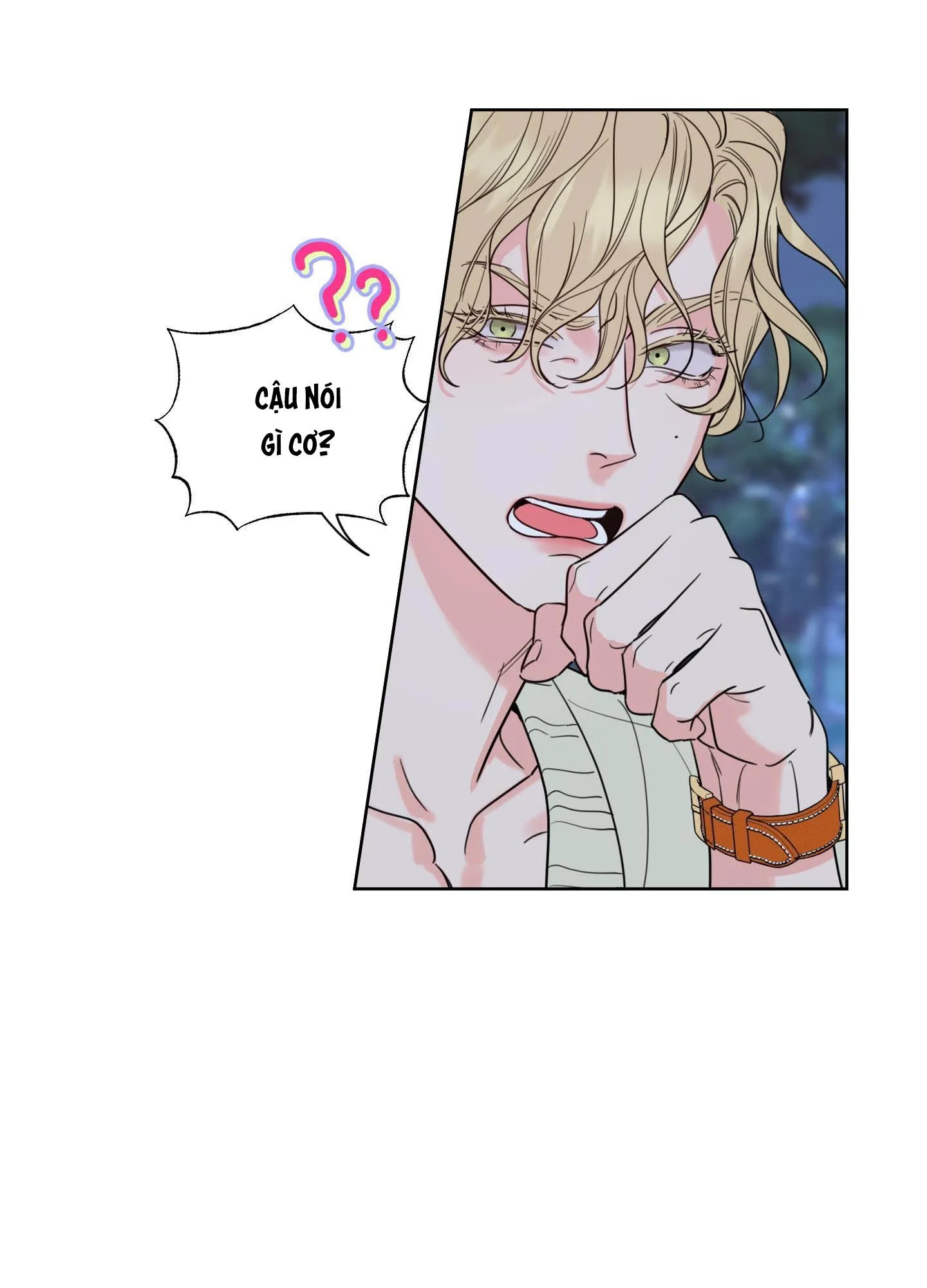 |DROP| Rắc rối đường mật Chapter 3 Trang 56