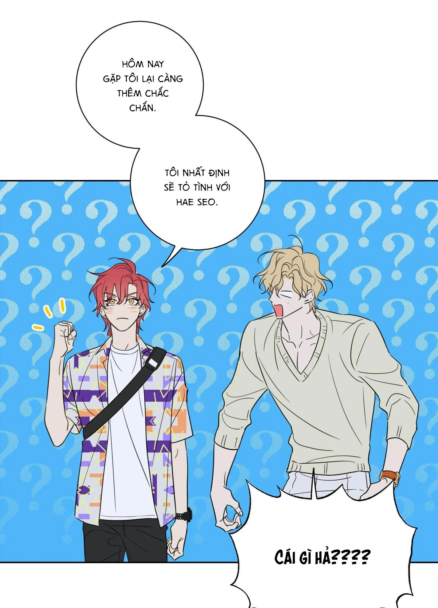 |DROP| Rắc rối đường mật Chapter 3 Trang 57