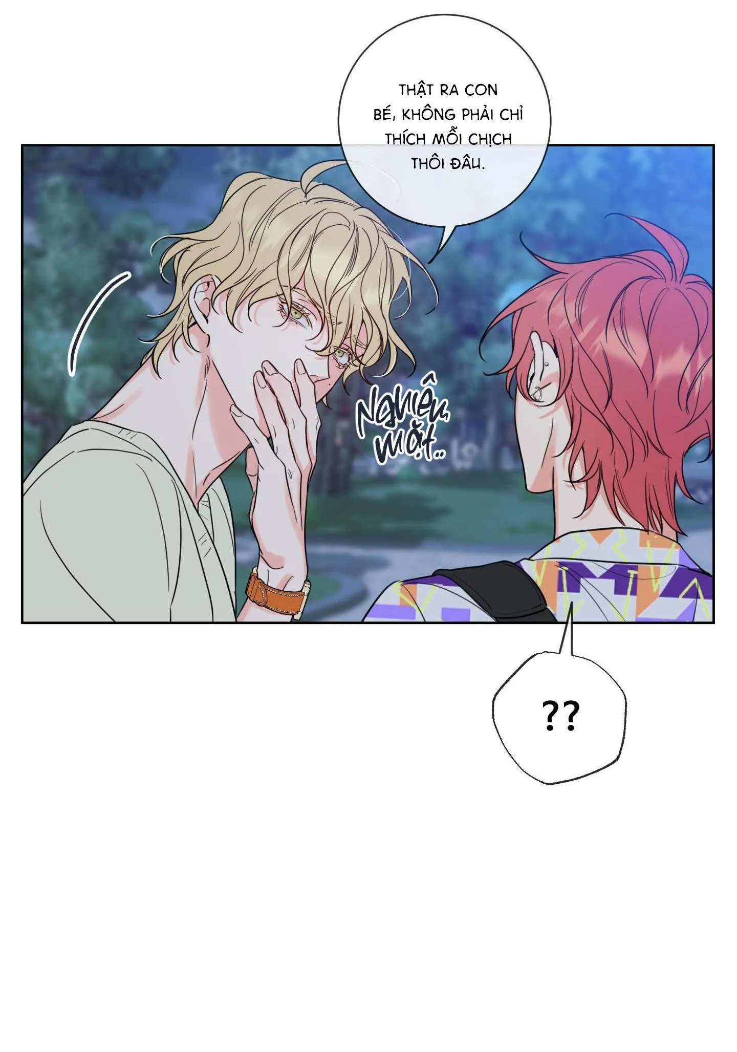 |DROP| Rắc rối đường mật Chapter 3 Trang 65