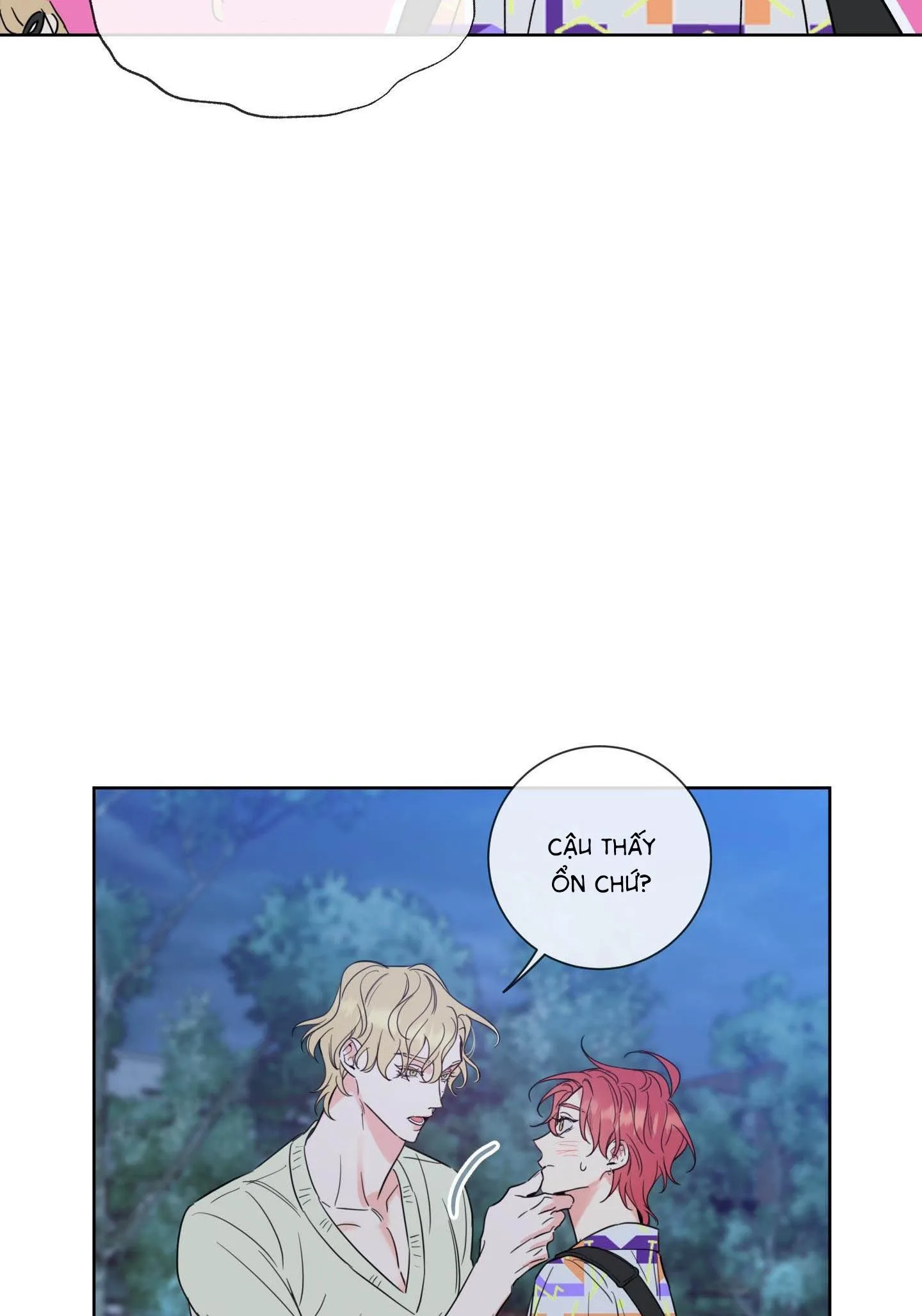 |DROP| Rắc rối đường mật Chapter 3 Trang 67