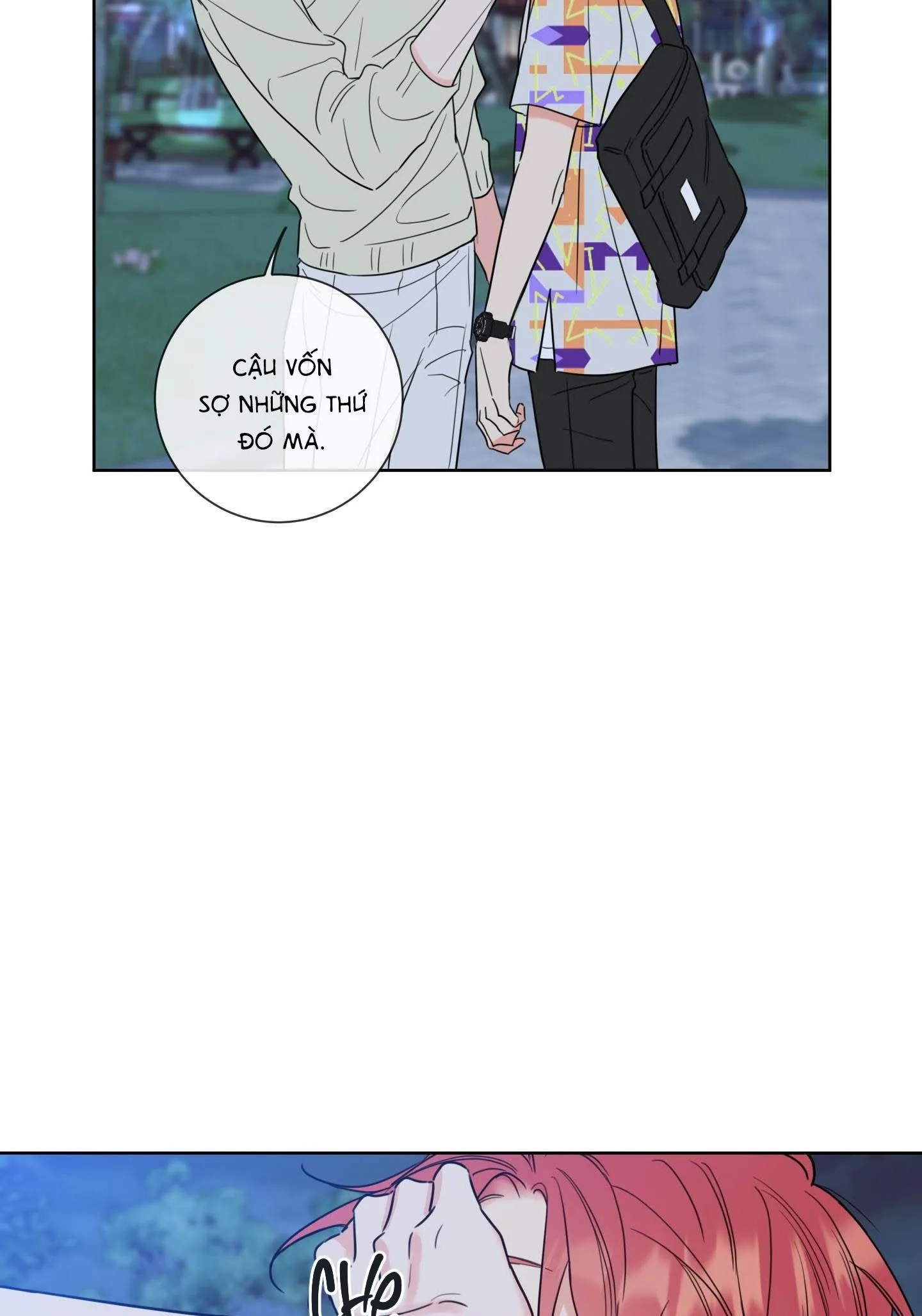 |DROP| Rắc rối đường mật Chapter 3 Trang 68