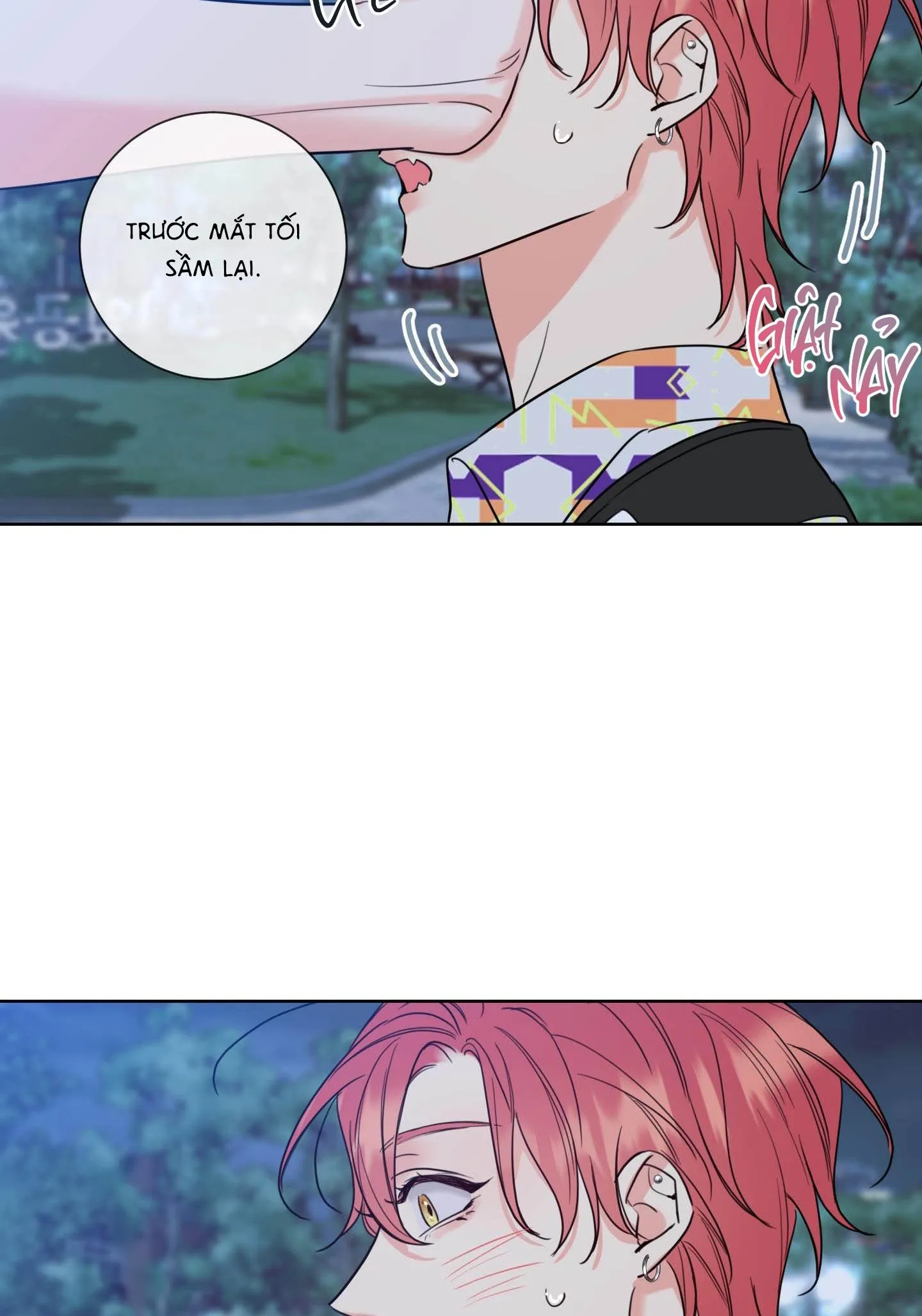 |DROP| Rắc rối đường mật Chapter 3 Trang 69