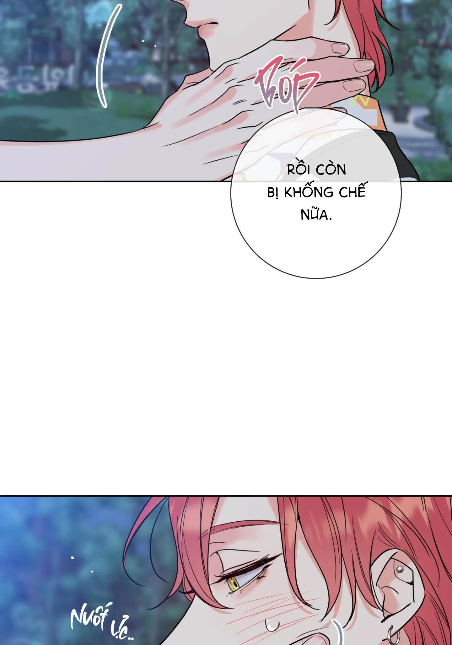 |DROP| Rắc rối đường mật Chapter 3 Trang 70