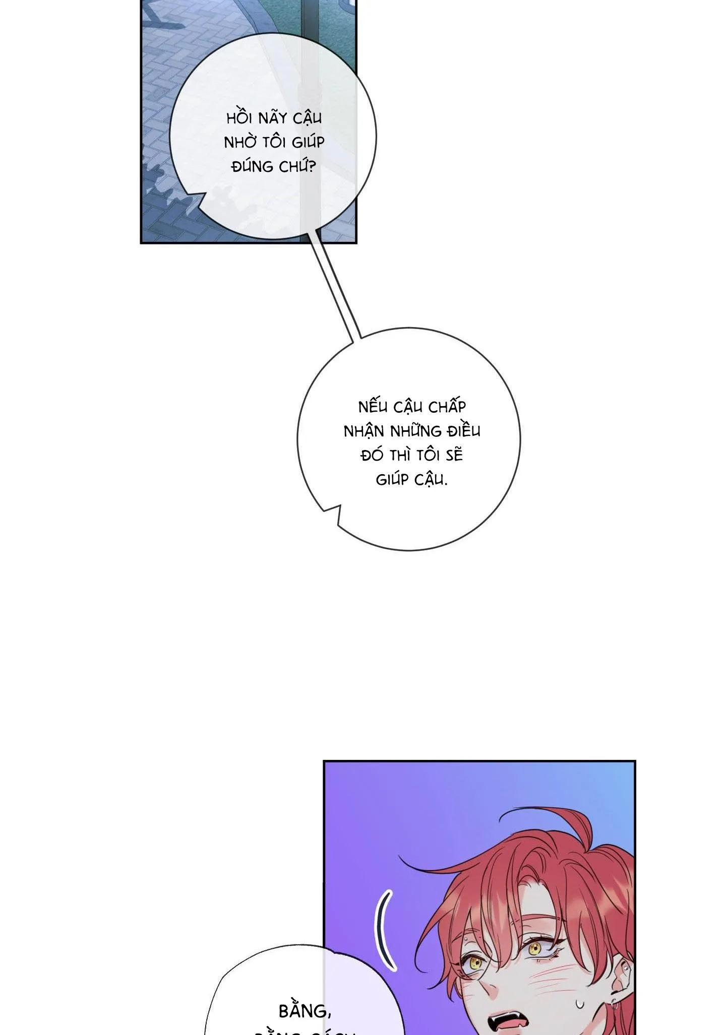 |DROP| Rắc rối đường mật Chapter 3 Trang 72