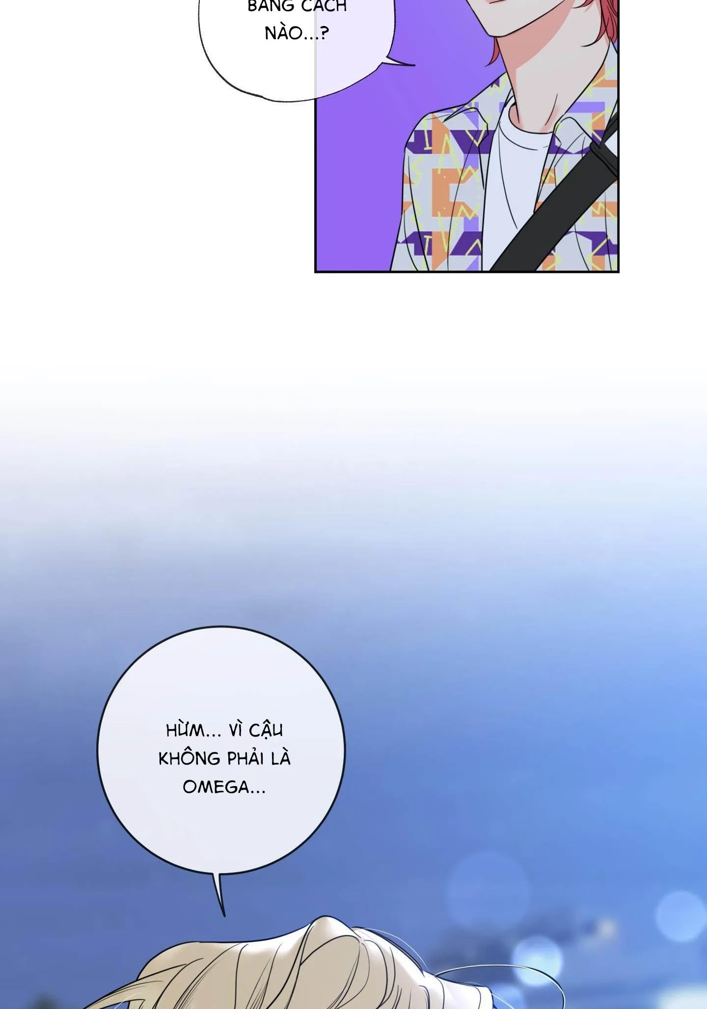 |DROP| Rắc rối đường mật Chapter 3 Trang 73