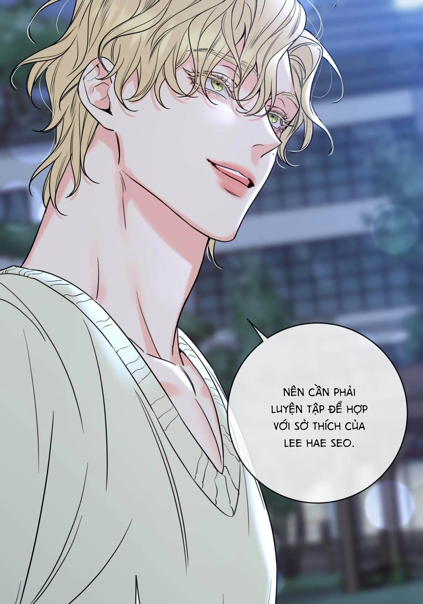 |DROP| Rắc rối đường mật Chapter 3 Trang 74