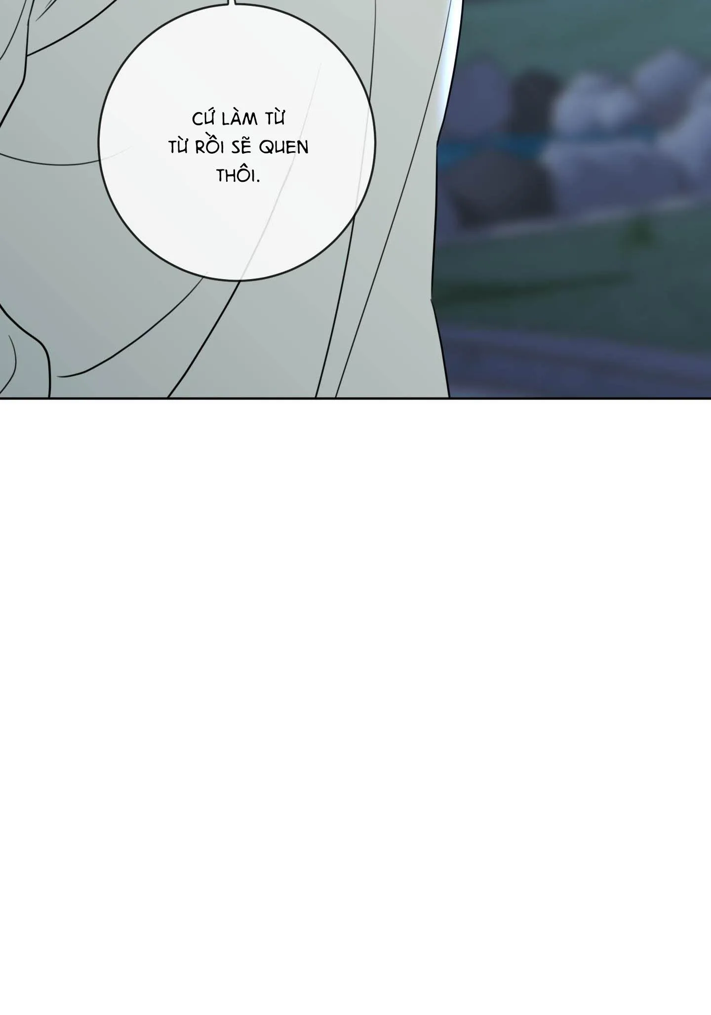 |DROP| Rắc rối đường mật Chapter 3 Trang 75