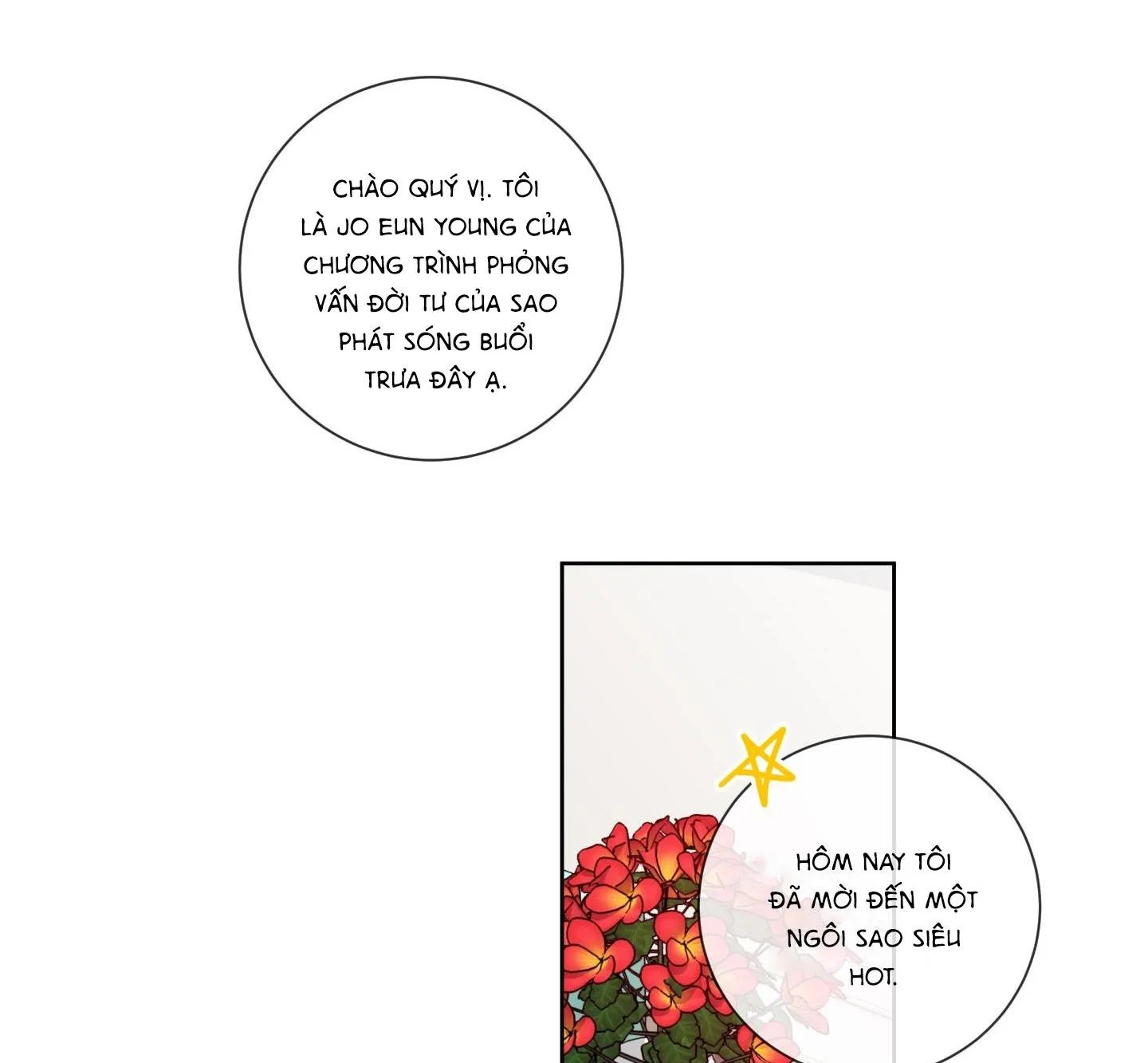 |DROP| Rắc rối đường mật Chapter 4 Trang 9