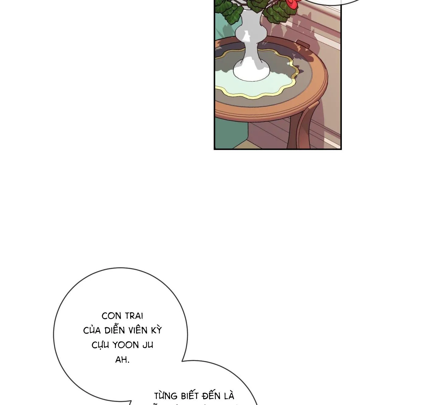 |DROP| Rắc rối đường mật Chapter 4 Trang 10