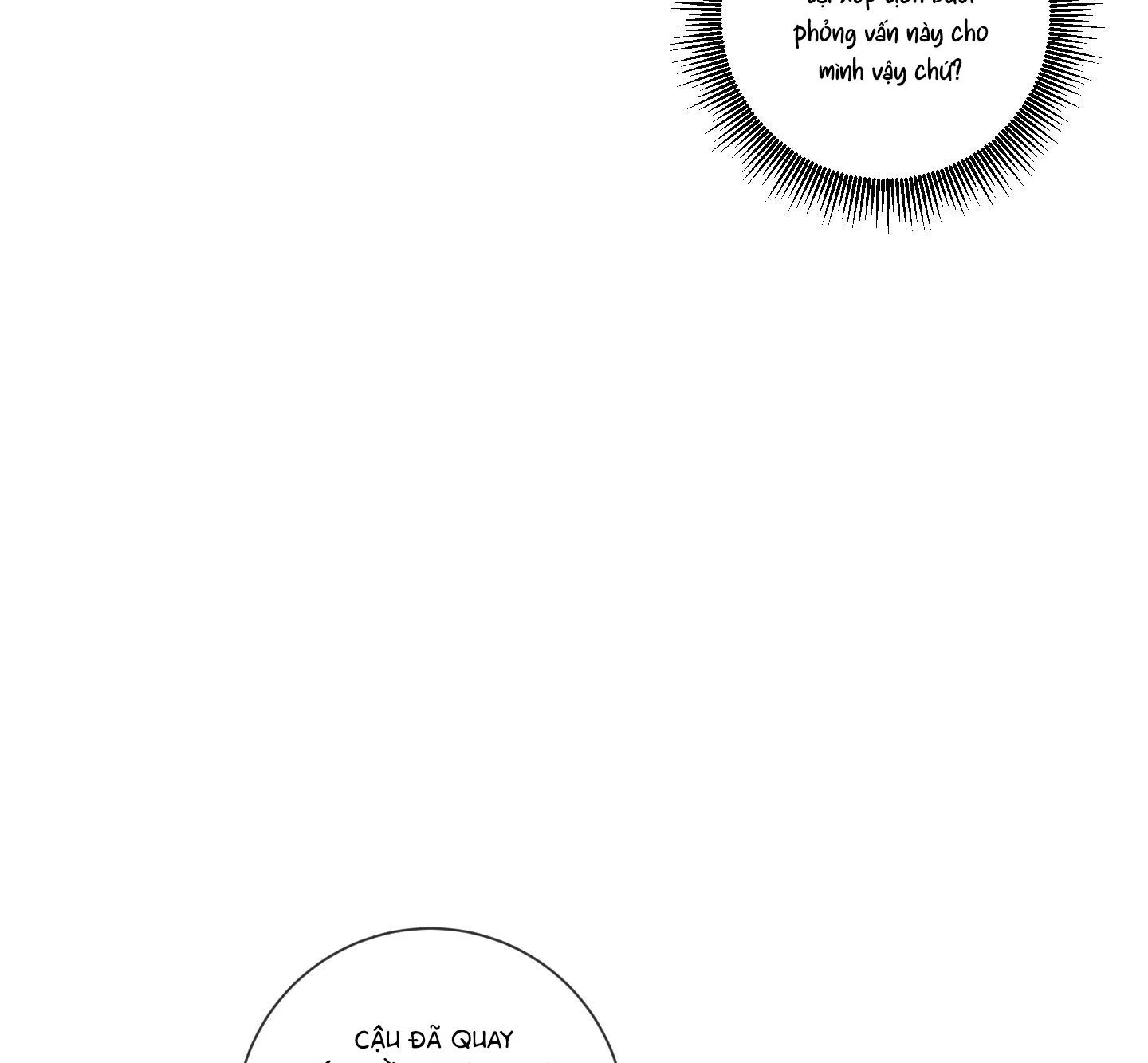 |DROP| Rắc rối đường mật Chapter 4 Trang 14