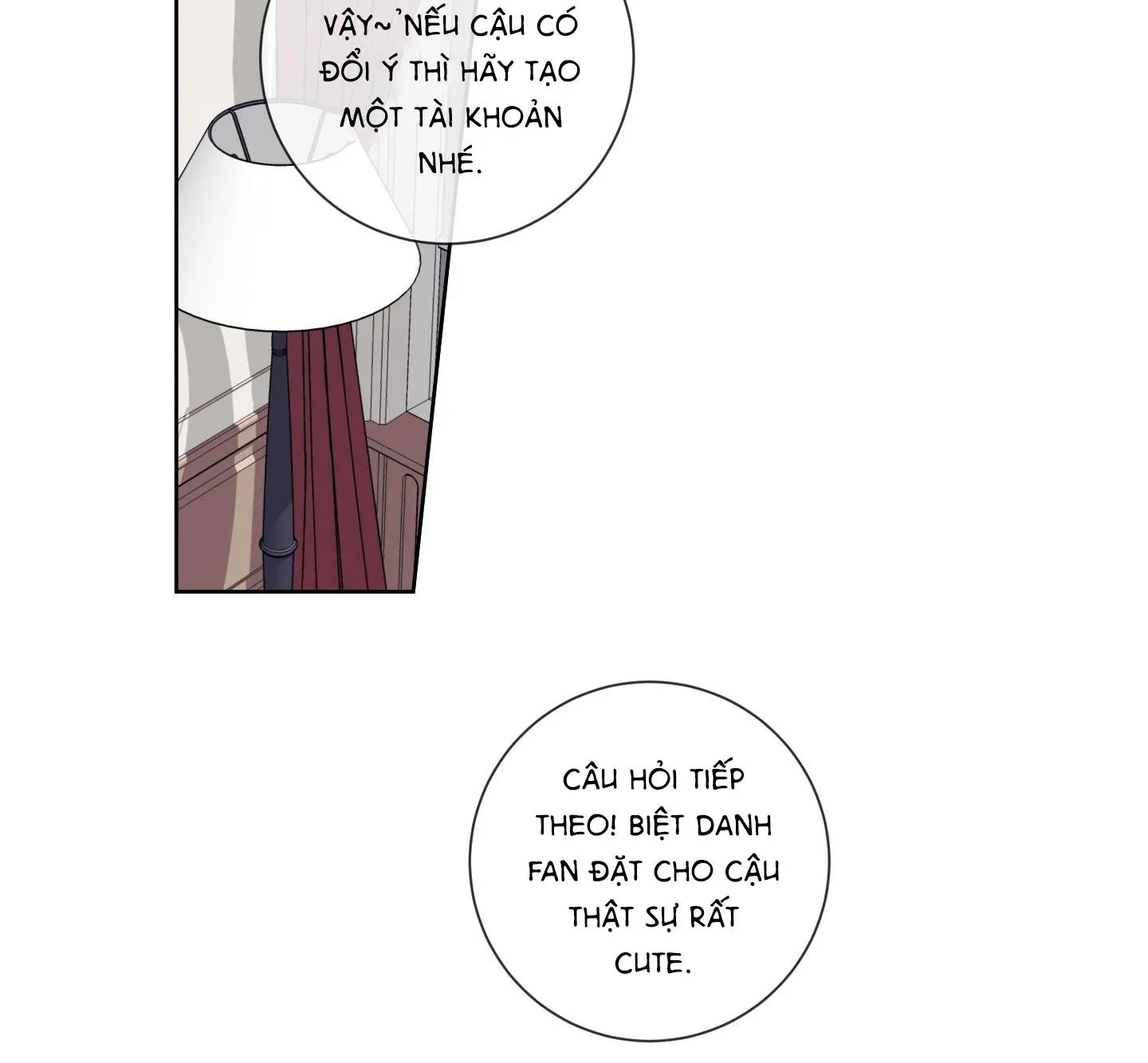 |DROP| Rắc rối đường mật Chapter 4 Trang 19