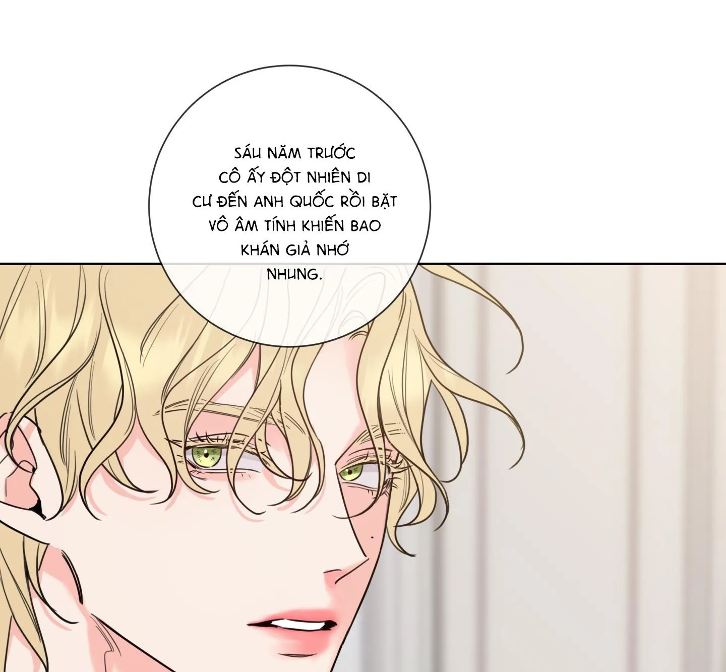 |DROP| Rắc rối đường mật Chapter 4 Trang 26