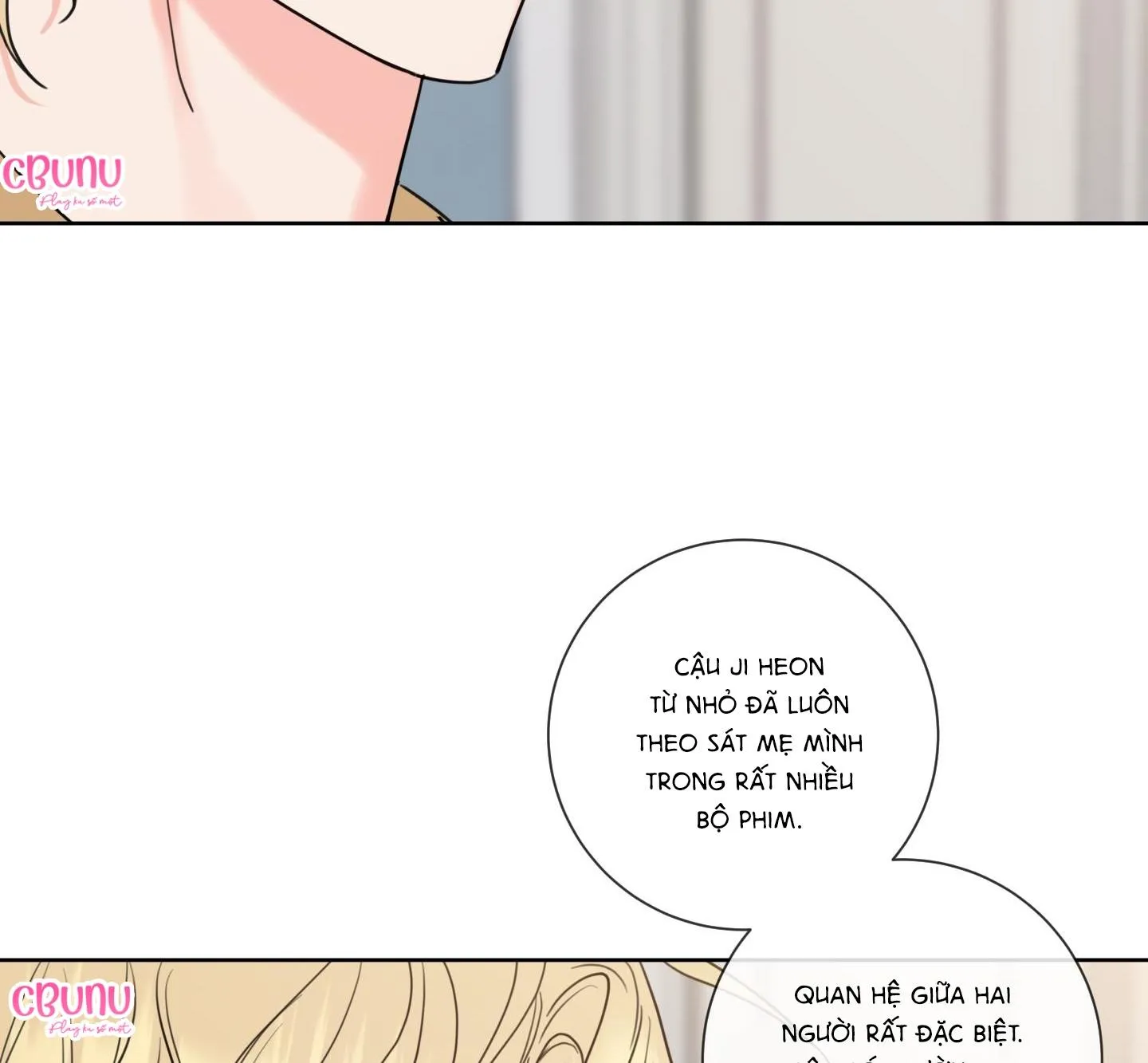 |DROP| Rắc rối đường mật Chapter 4 Trang 27