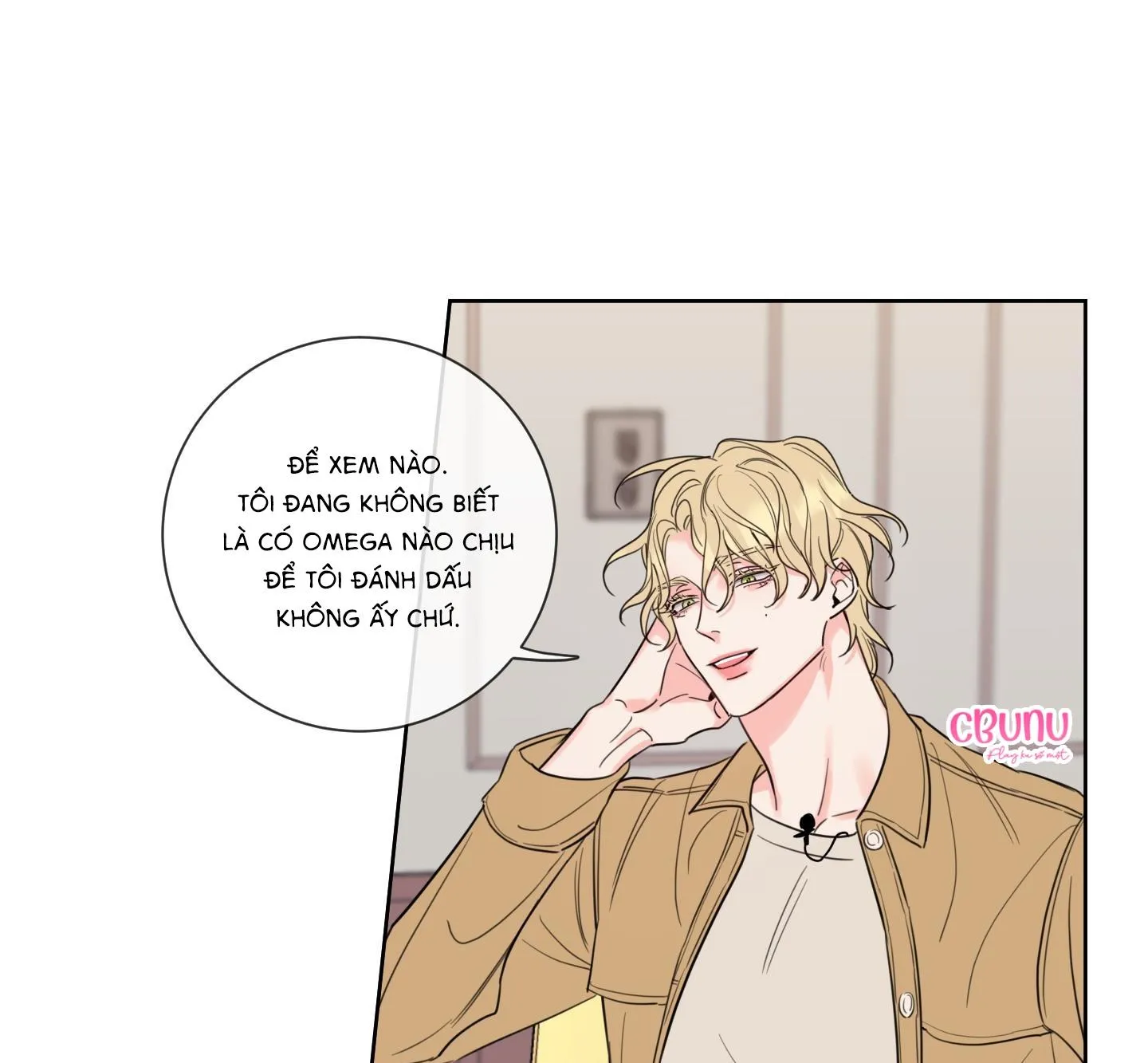 |DROP| Rắc rối đường mật Chapter 4 Trang 35