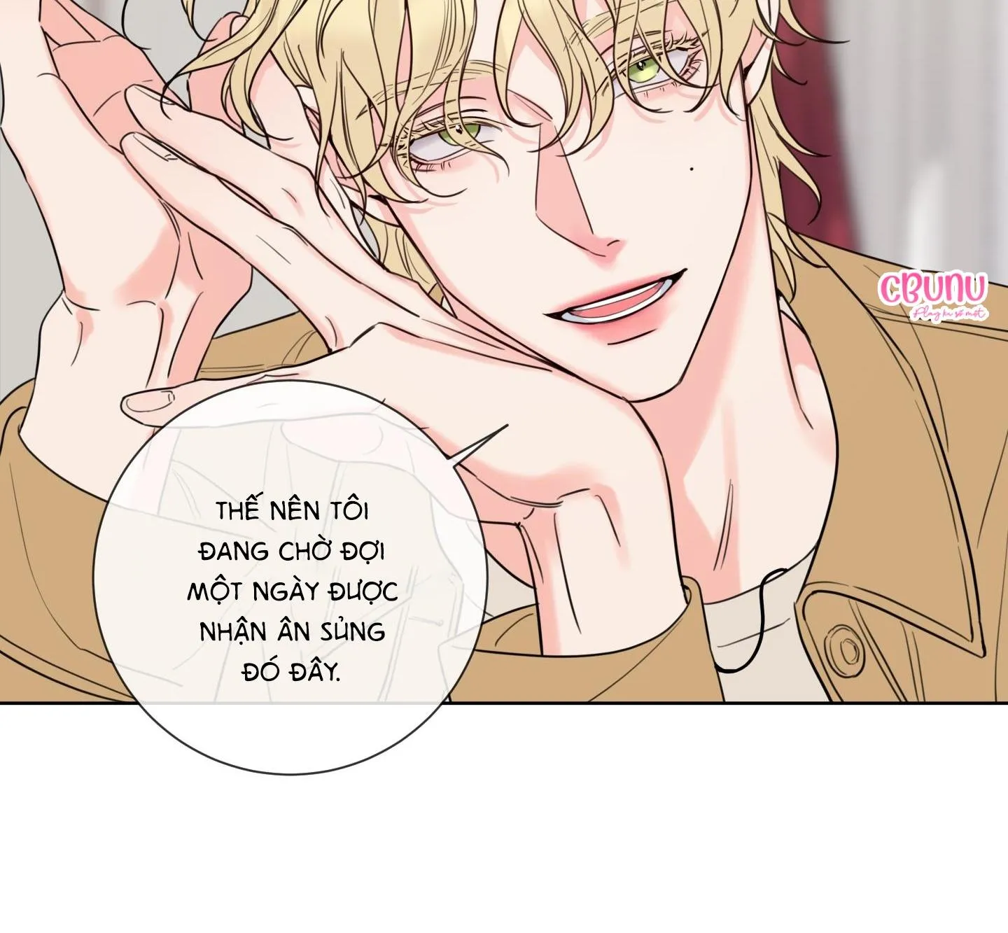 |DROP| Rắc rối đường mật Chapter 4 Trang 39