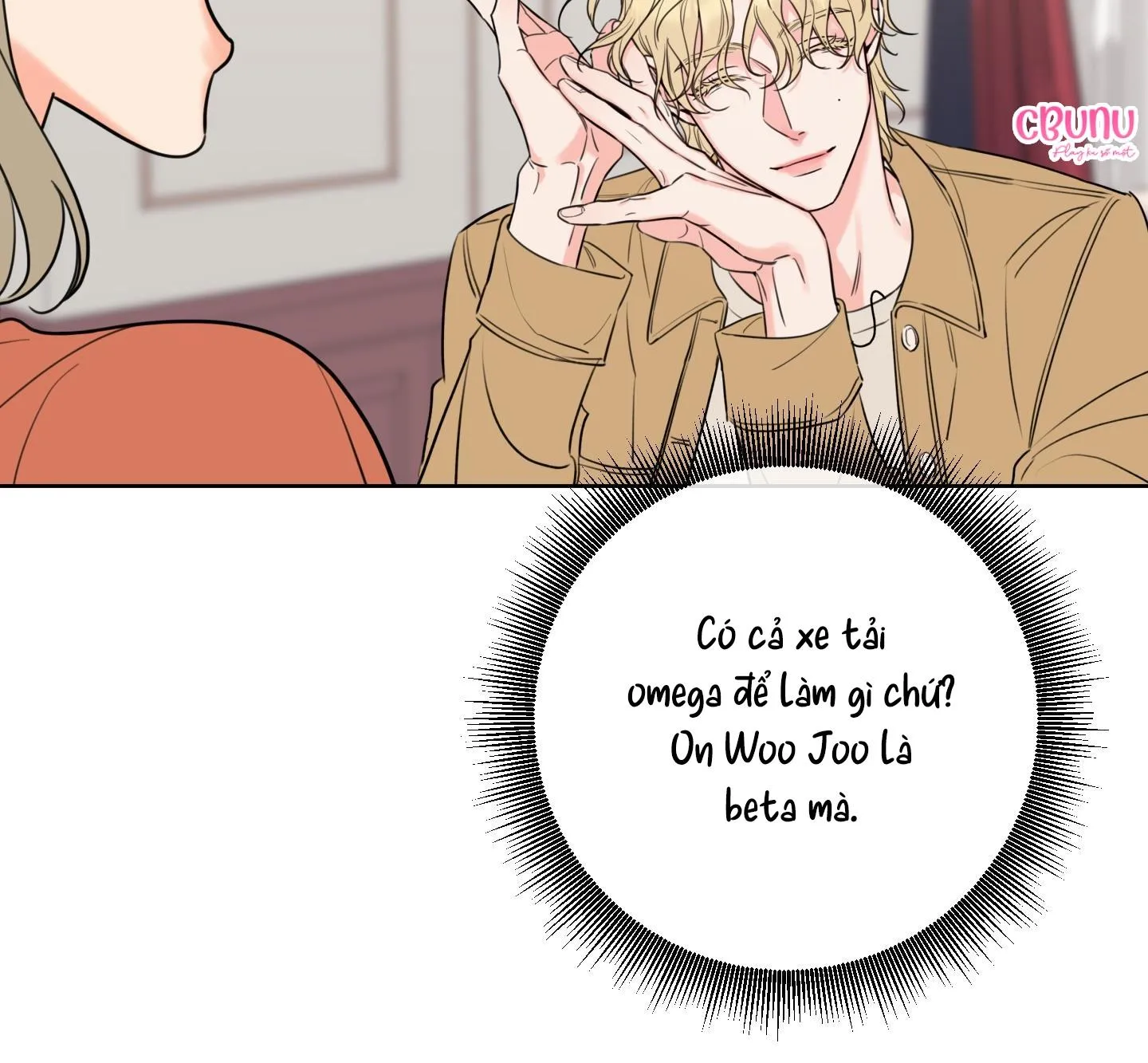 |DROP| Rắc rối đường mật Chapter 4 Trang 41