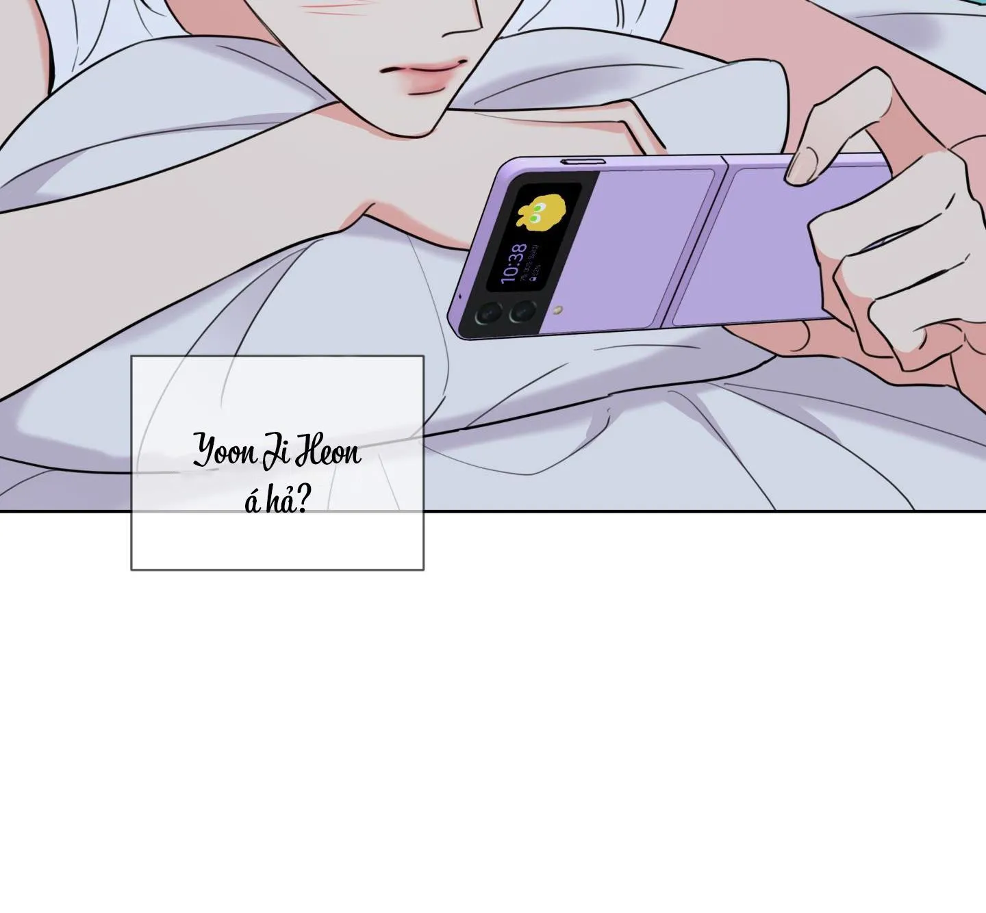 |DROP| Rắc rối đường mật Chapter 4 Trang 46