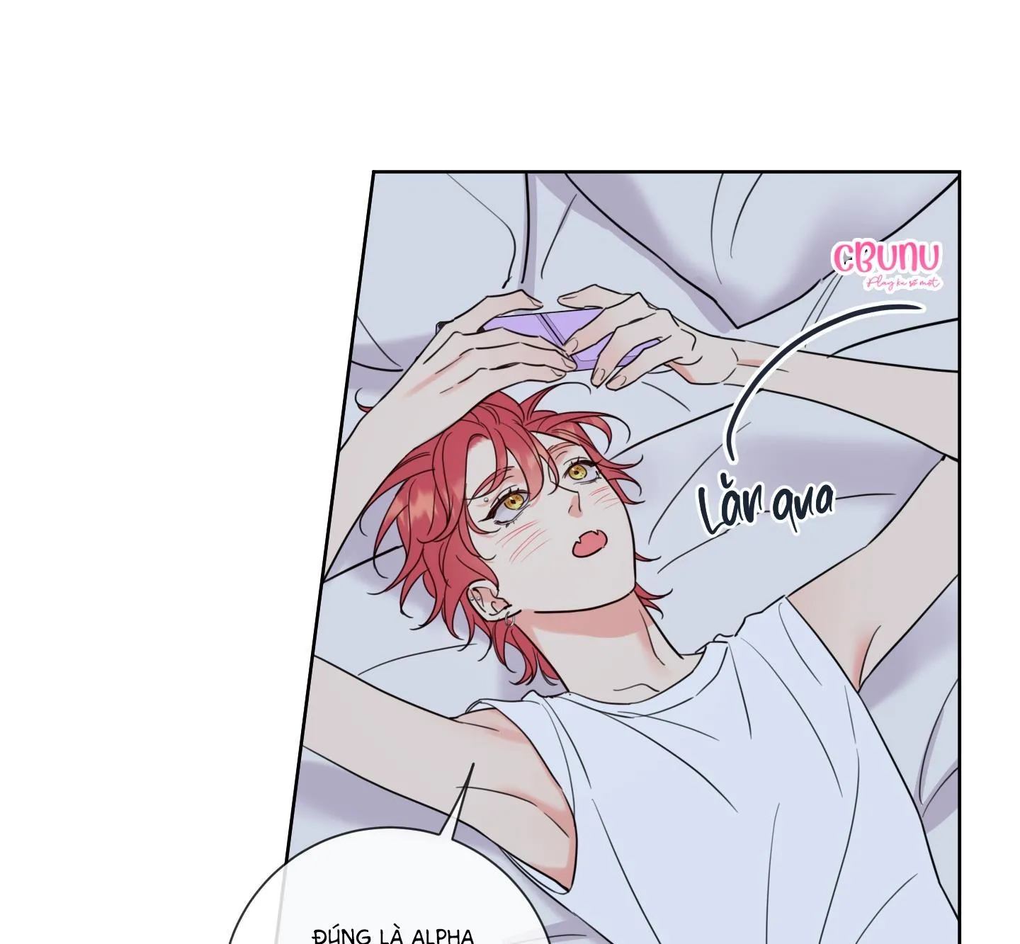 |DROP| Rắc rối đường mật Chapter 4 Trang 47