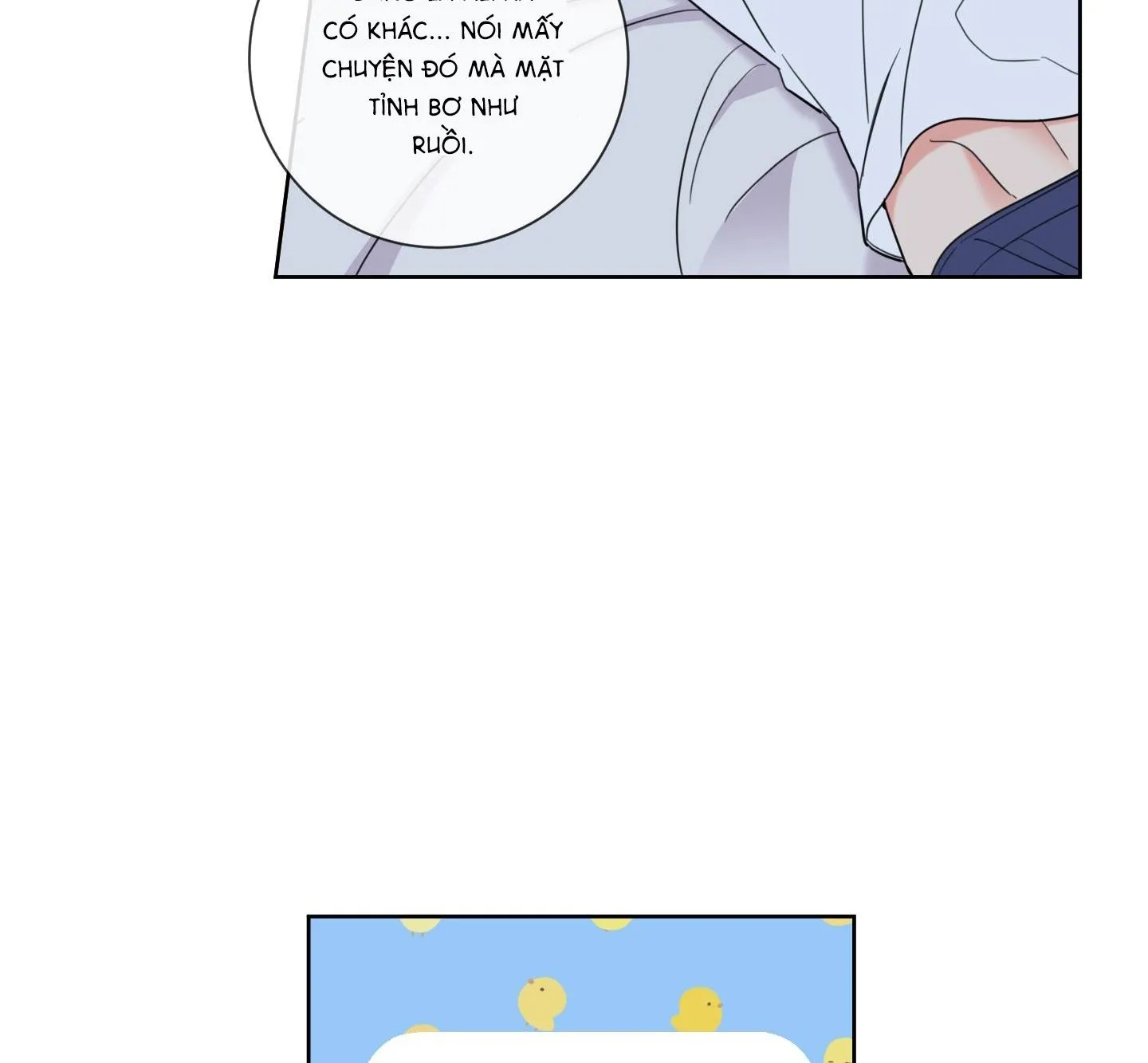 |DROP| Rắc rối đường mật Chapter 4 Trang 48