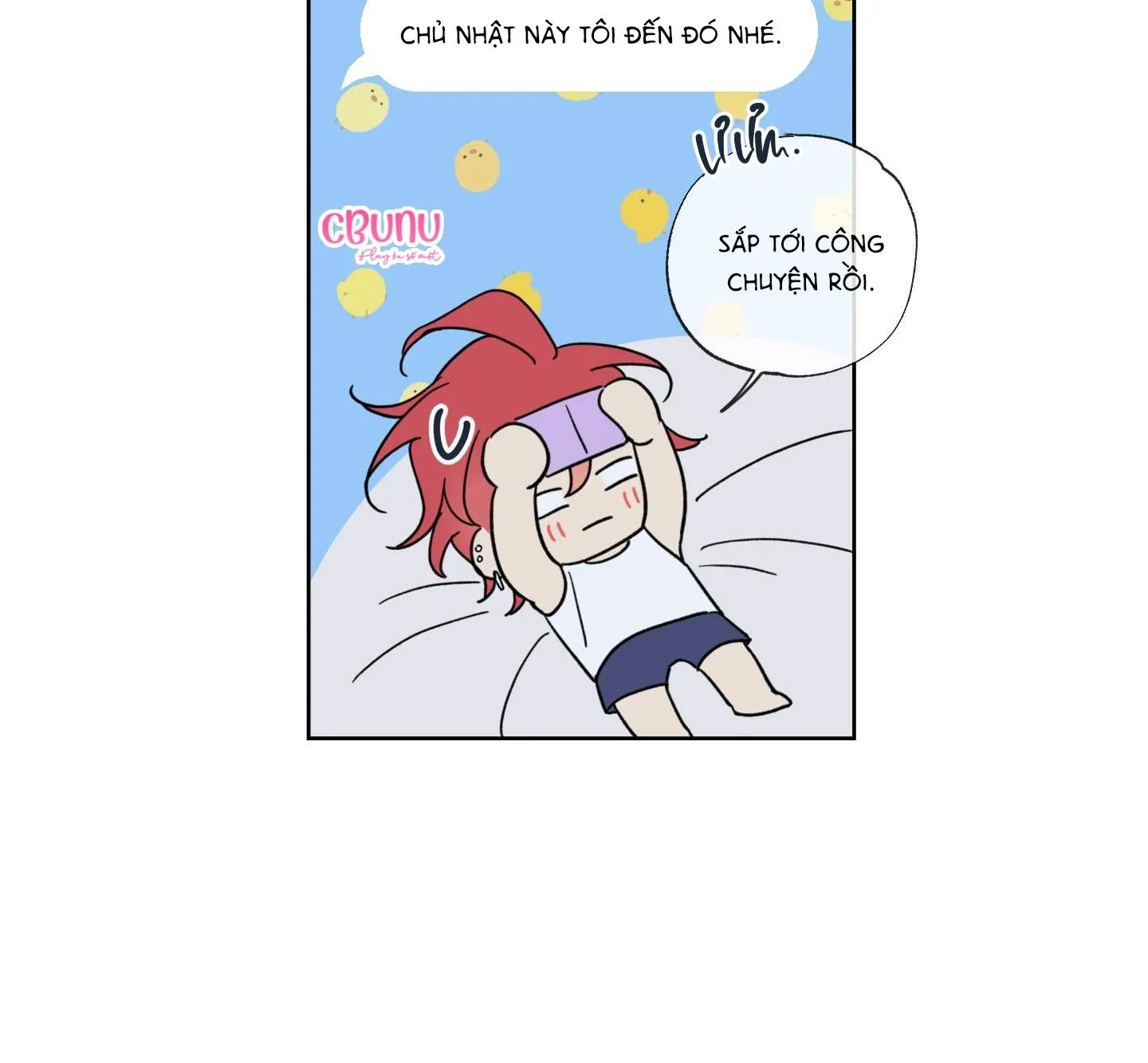 |DROP| Rắc rối đường mật Chapter 4 Trang 49