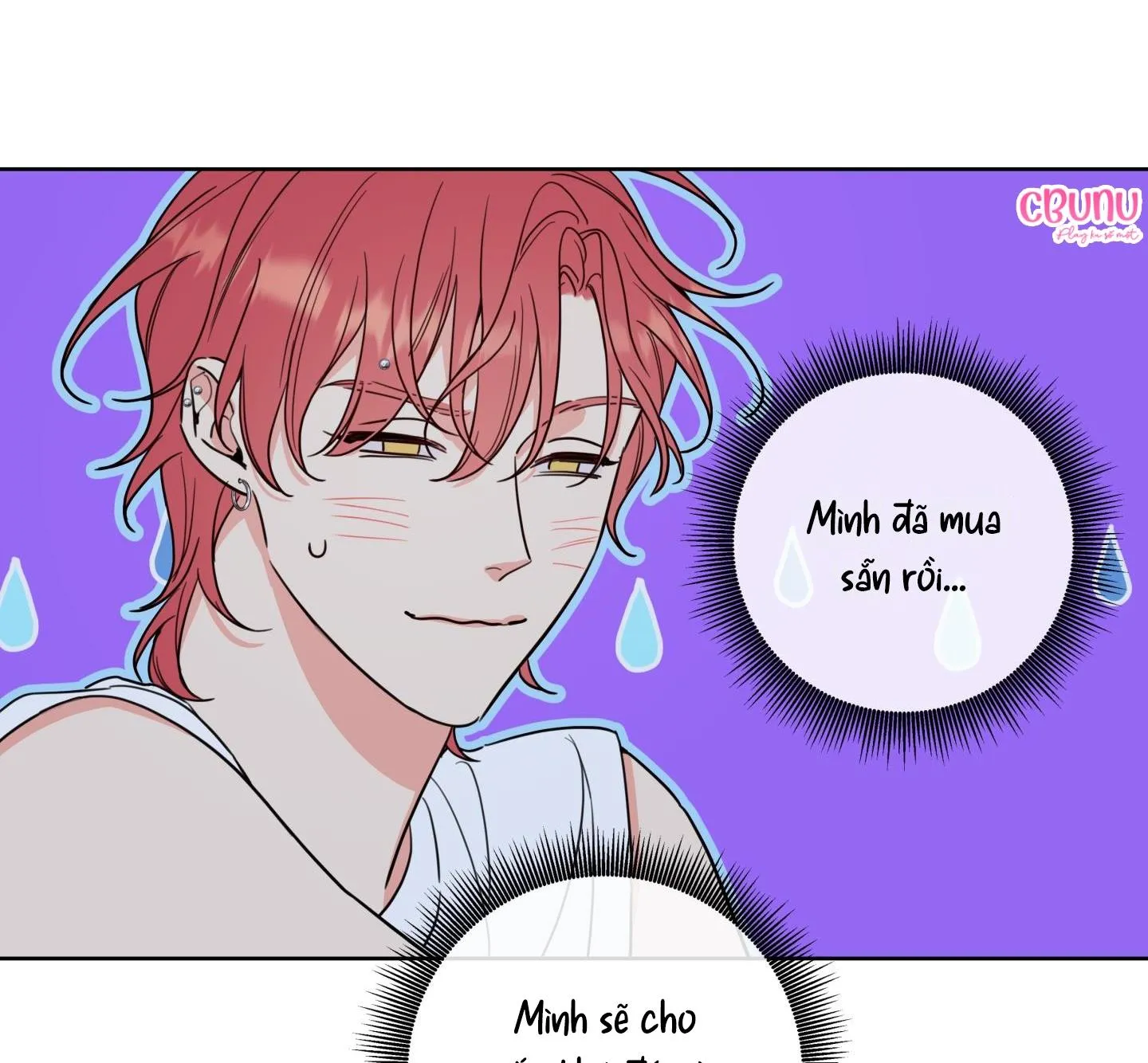 |DROP| Rắc rối đường mật Chapter 4 Trang 52