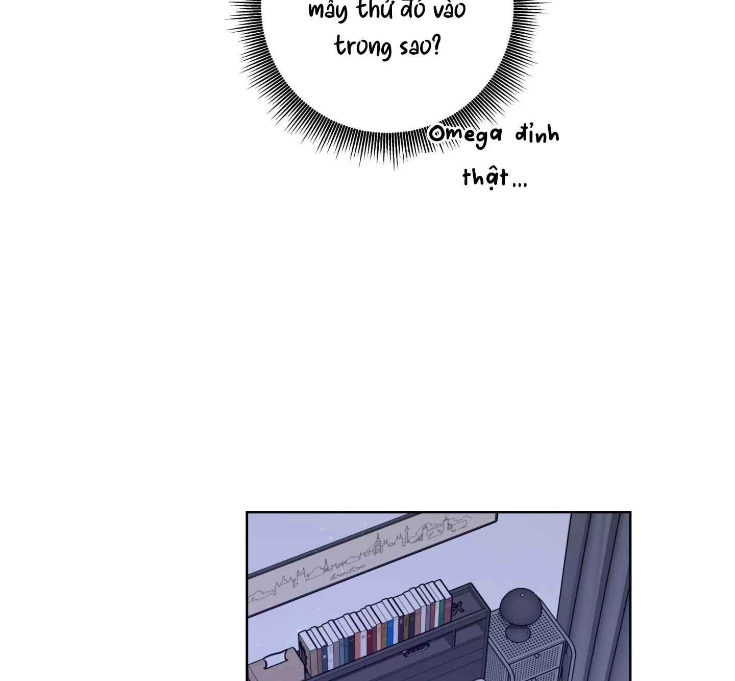 |DROP| Rắc rối đường mật Chapter 4 Trang 53