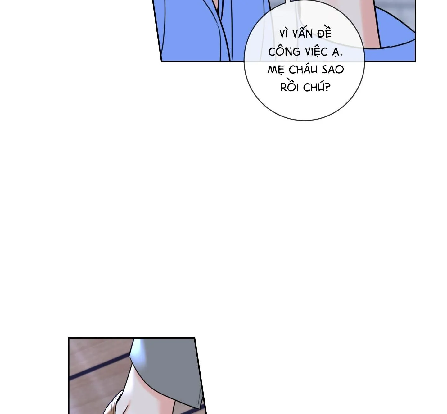 |DROP| Rắc rối đường mật Chapter 4 Trang 63