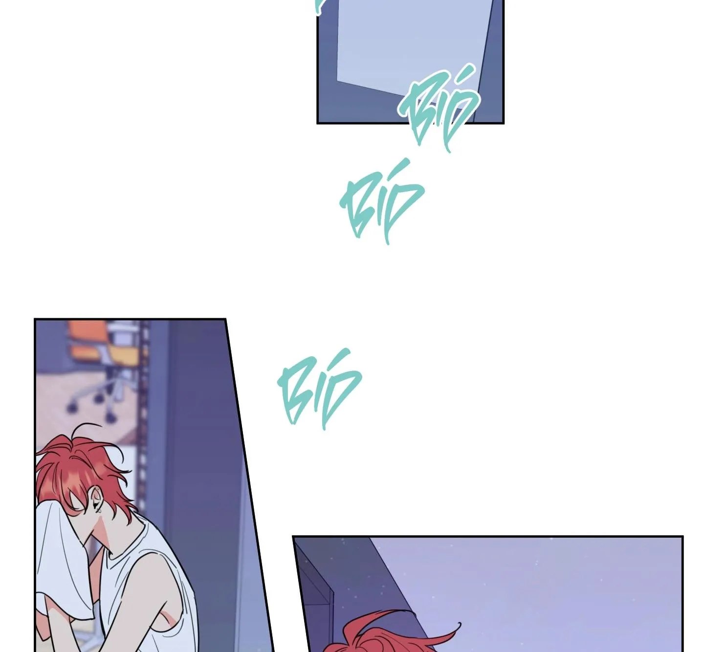 |DROP| Rắc rối đường mật Chapter 4 Trang 70