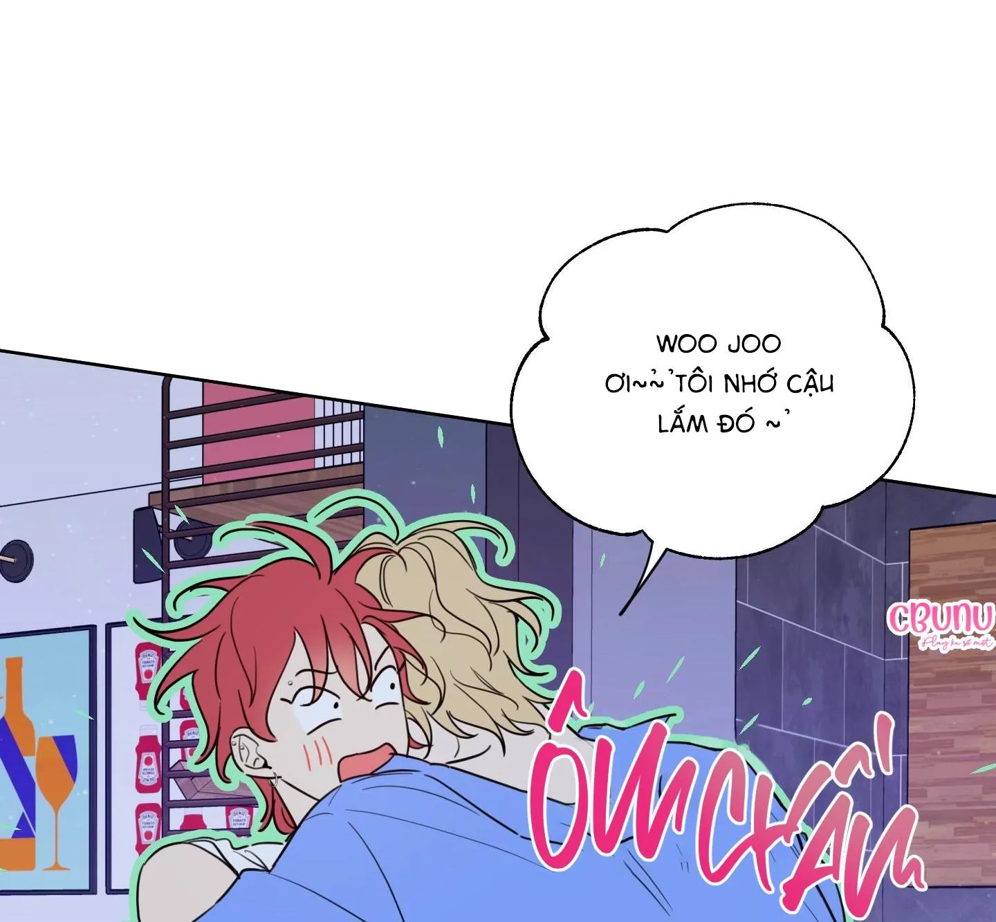 |DROP| Rắc rối đường mật Chapter 4 Trang 72