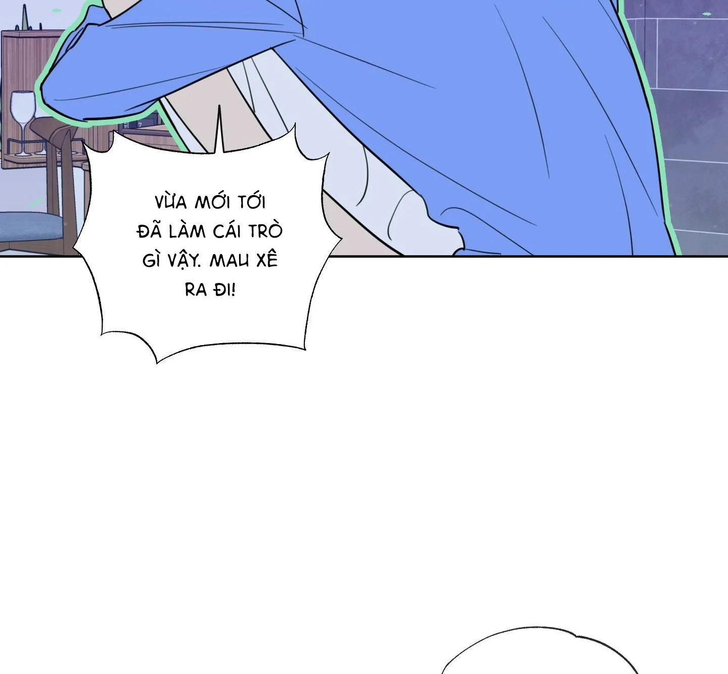 |DROP| Rắc rối đường mật Chapter 4 Trang 73