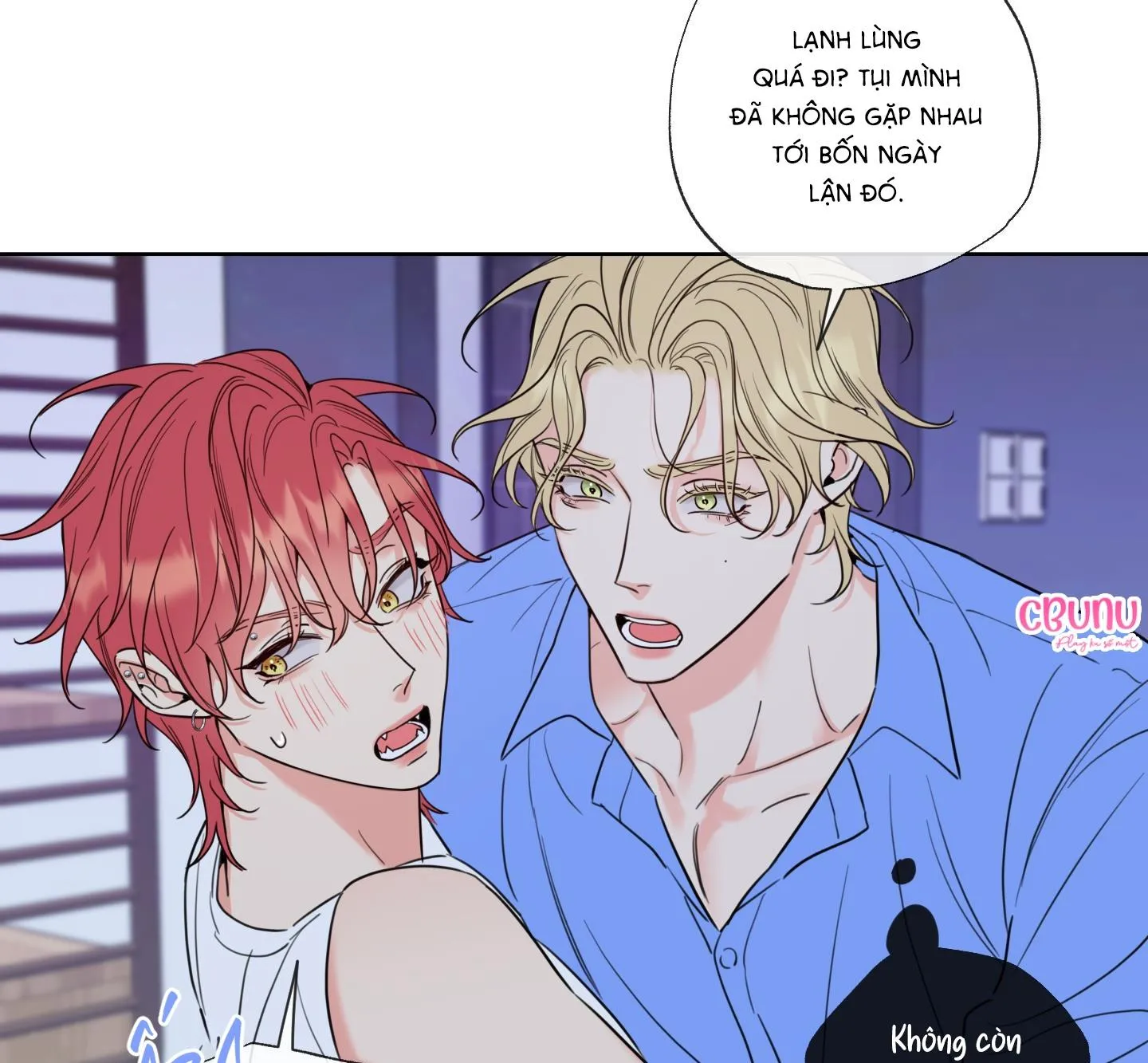 |DROP| Rắc rối đường mật Chapter 4 Trang 74
