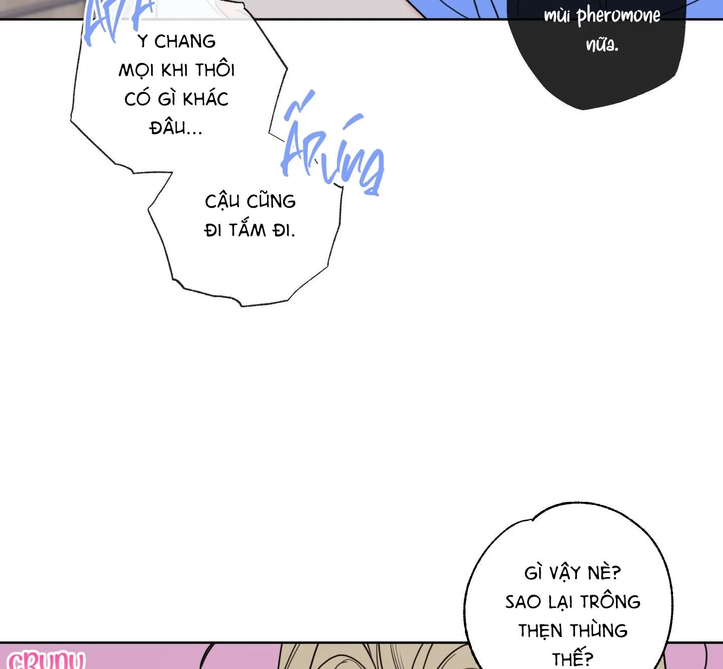 |DROP| Rắc rối đường mật Chapter 4 Trang 75