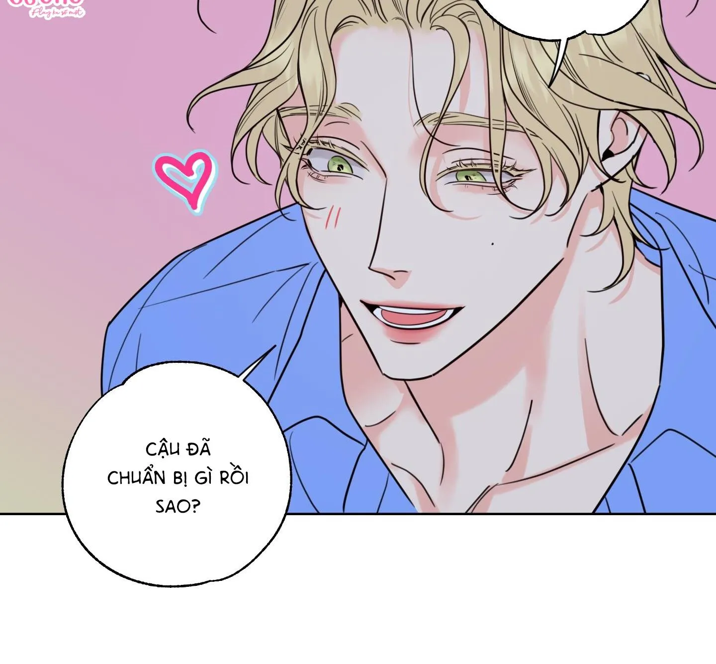 |DROP| Rắc rối đường mật Chapter 4 Trang 76