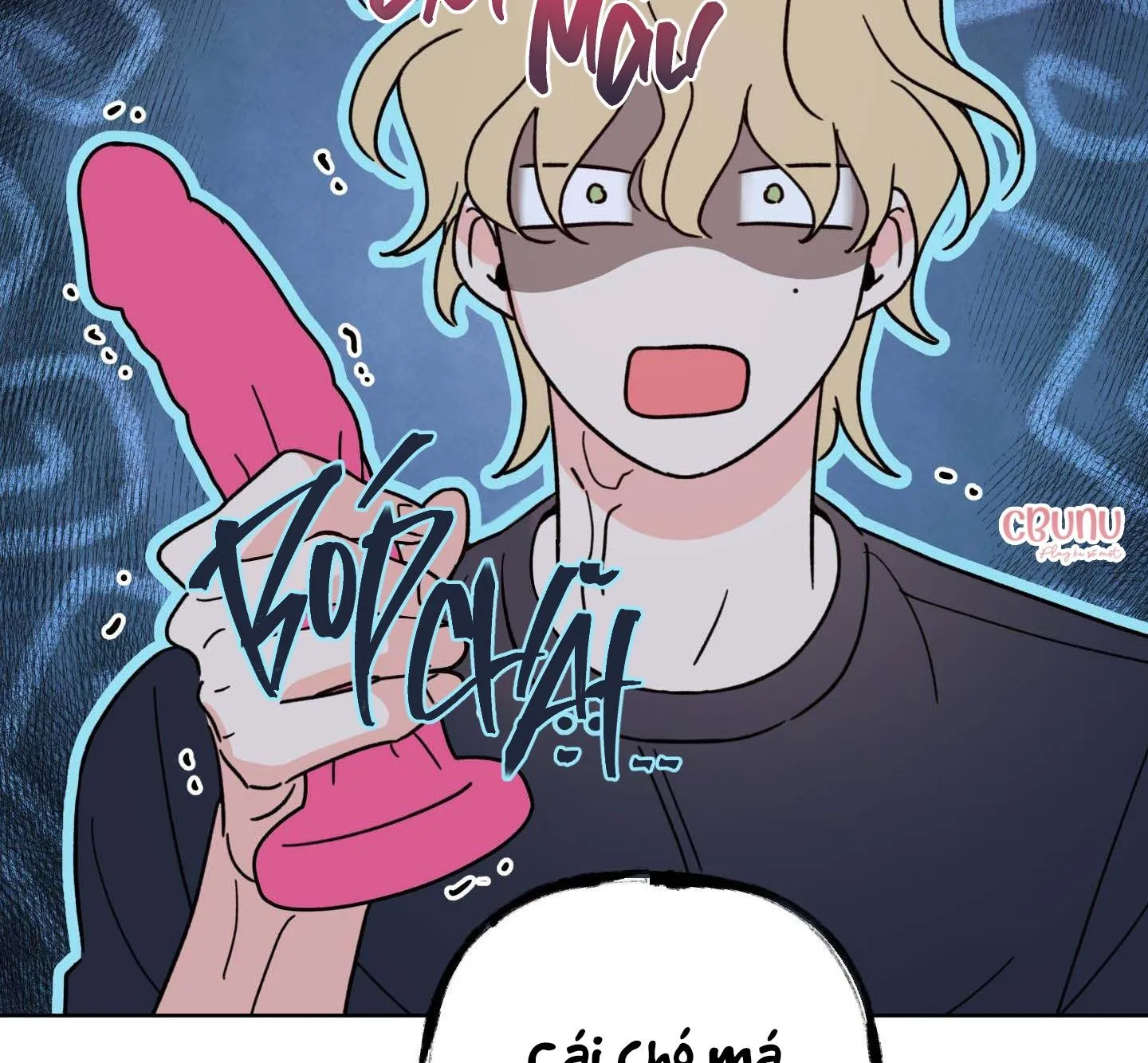 |DROP| Rắc rối đường mật Chapter 4 Trang 79