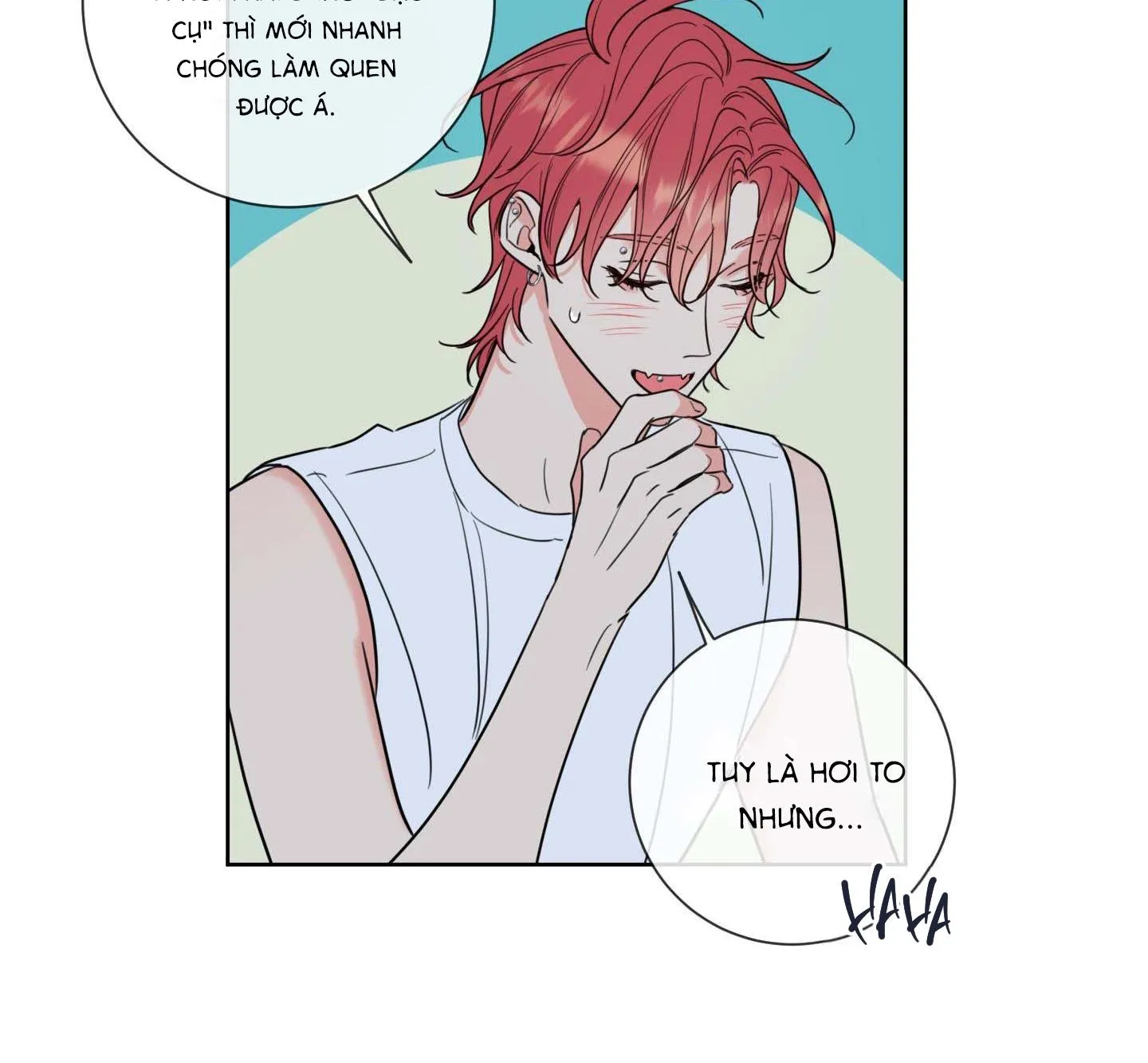 |DROP| Rắc rối đường mật Chapter 4 Trang 81