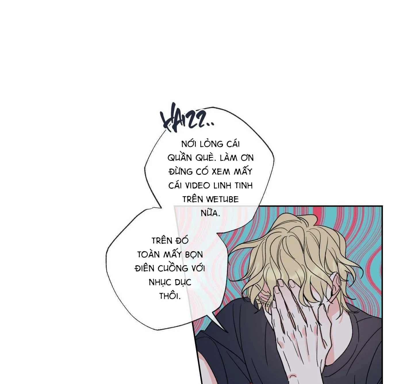 |DROP| Rắc rối đường mật Chapter 4 Trang 84