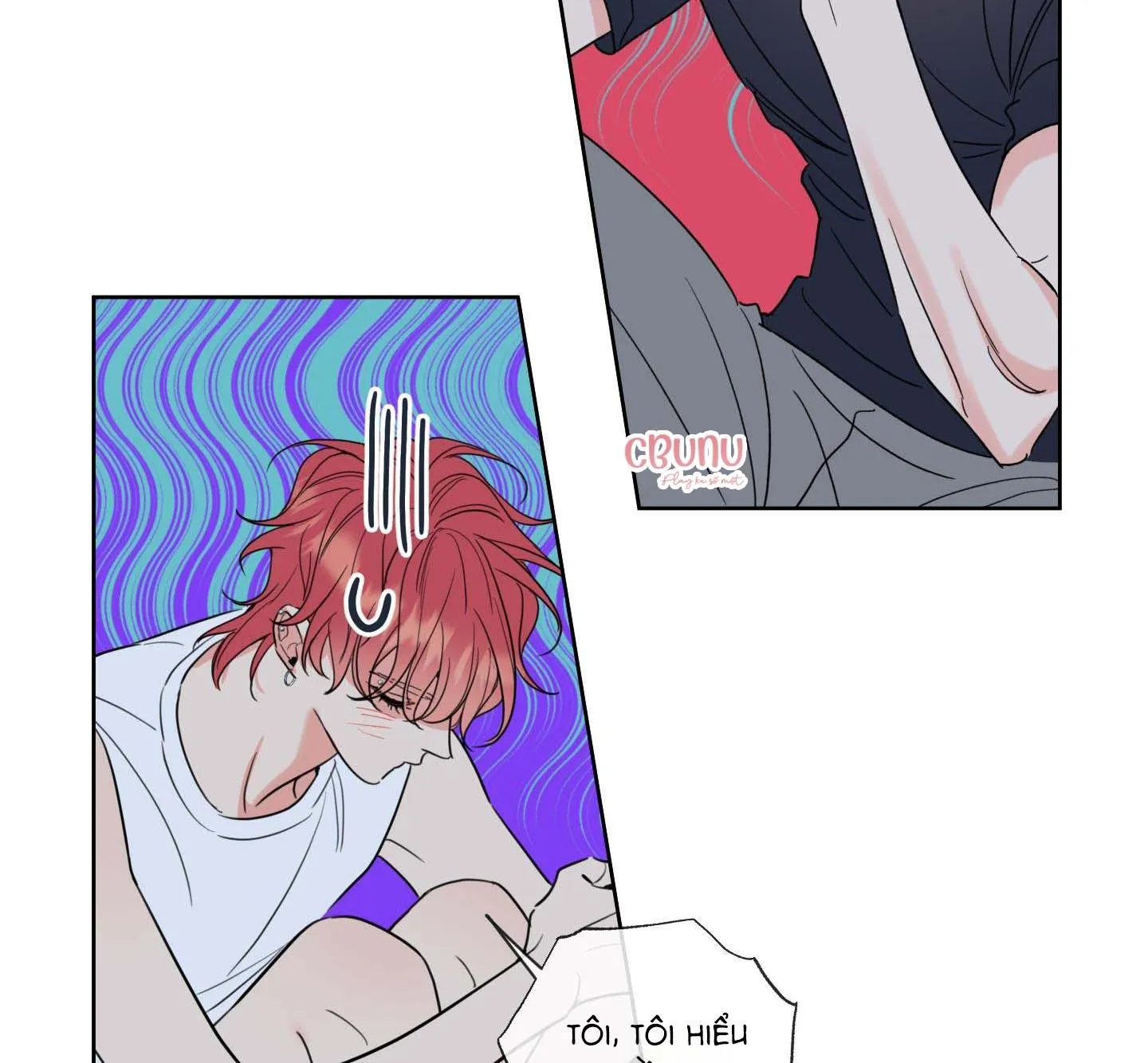 |DROP| Rắc rối đường mật Chapter 4 Trang 85